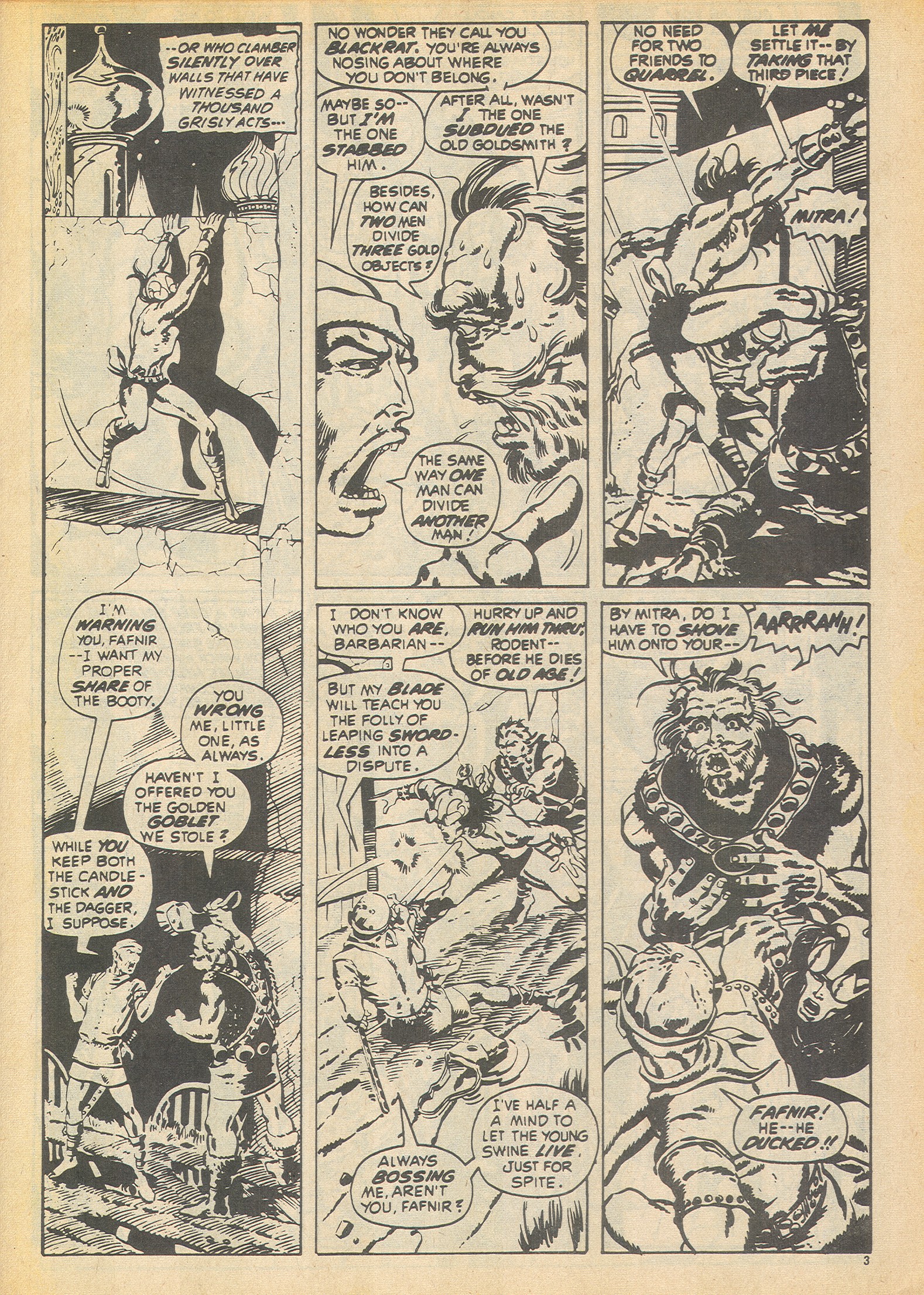 Read online The Savage Sword of Conan (1975) comic -  Issue #6 - 3