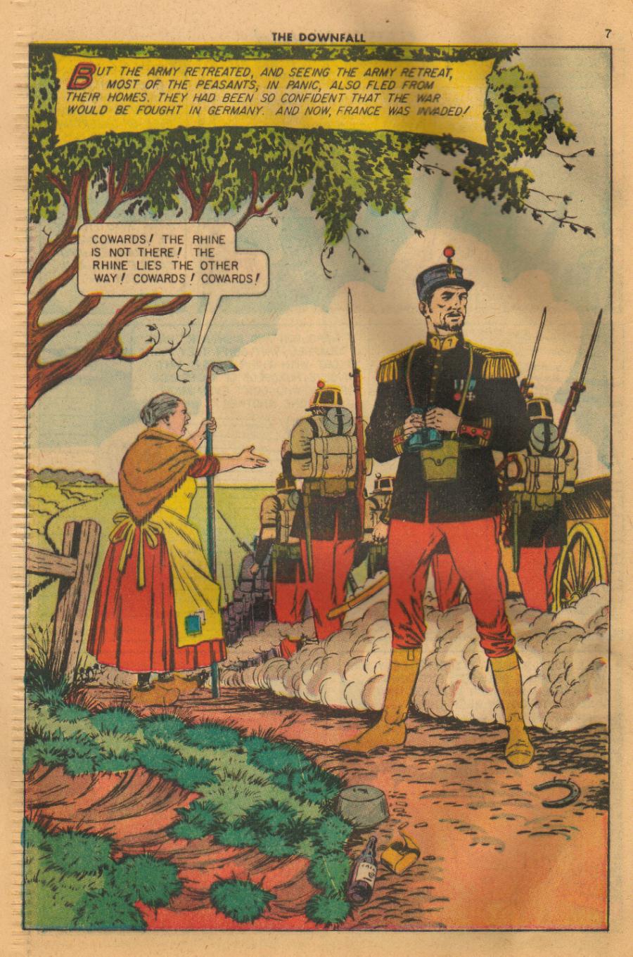 Read online Classics Illustrated comic -  Issue #126 - 9