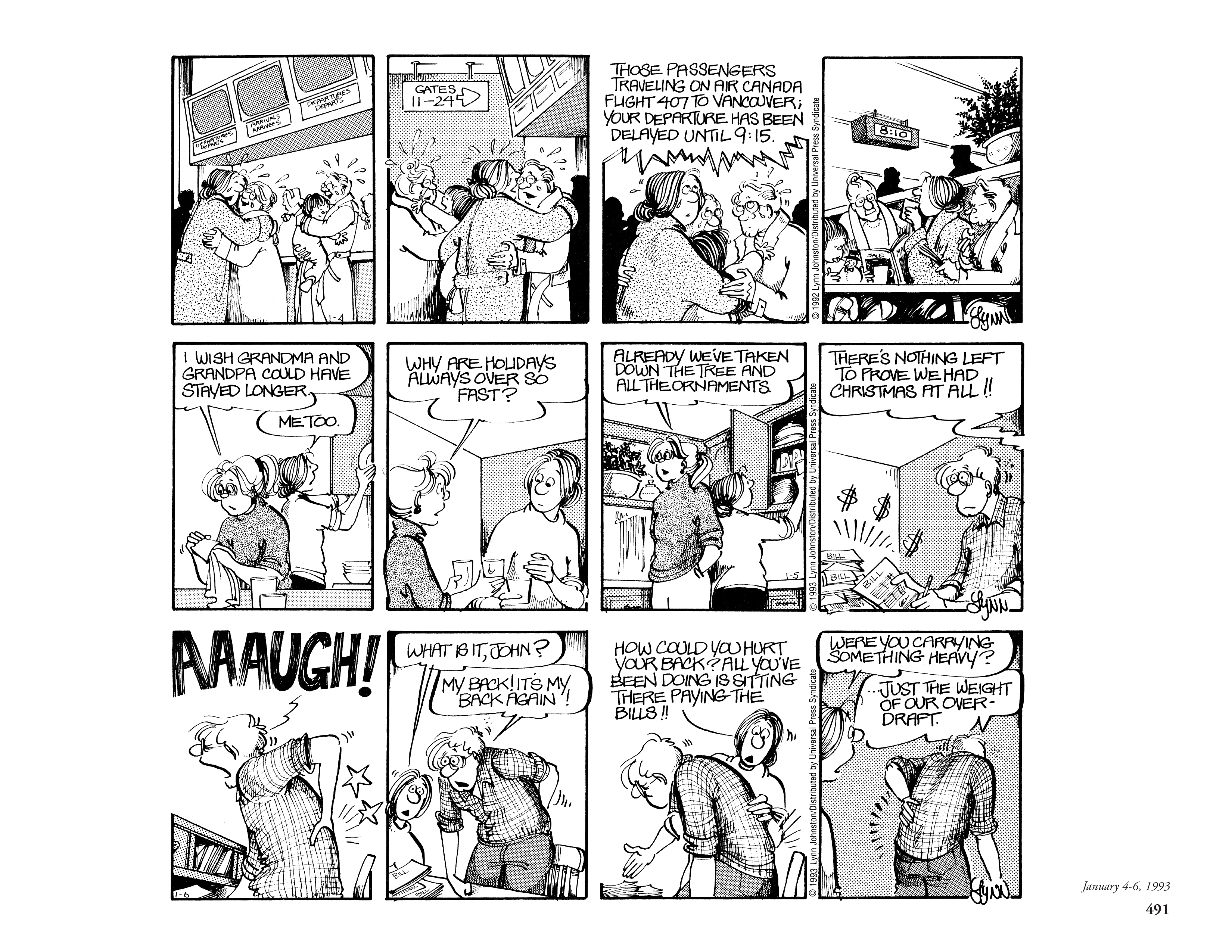 Read online For Better Or For Worse: The Complete Library comic -  Issue # TPB 4 (Part 5) - 91