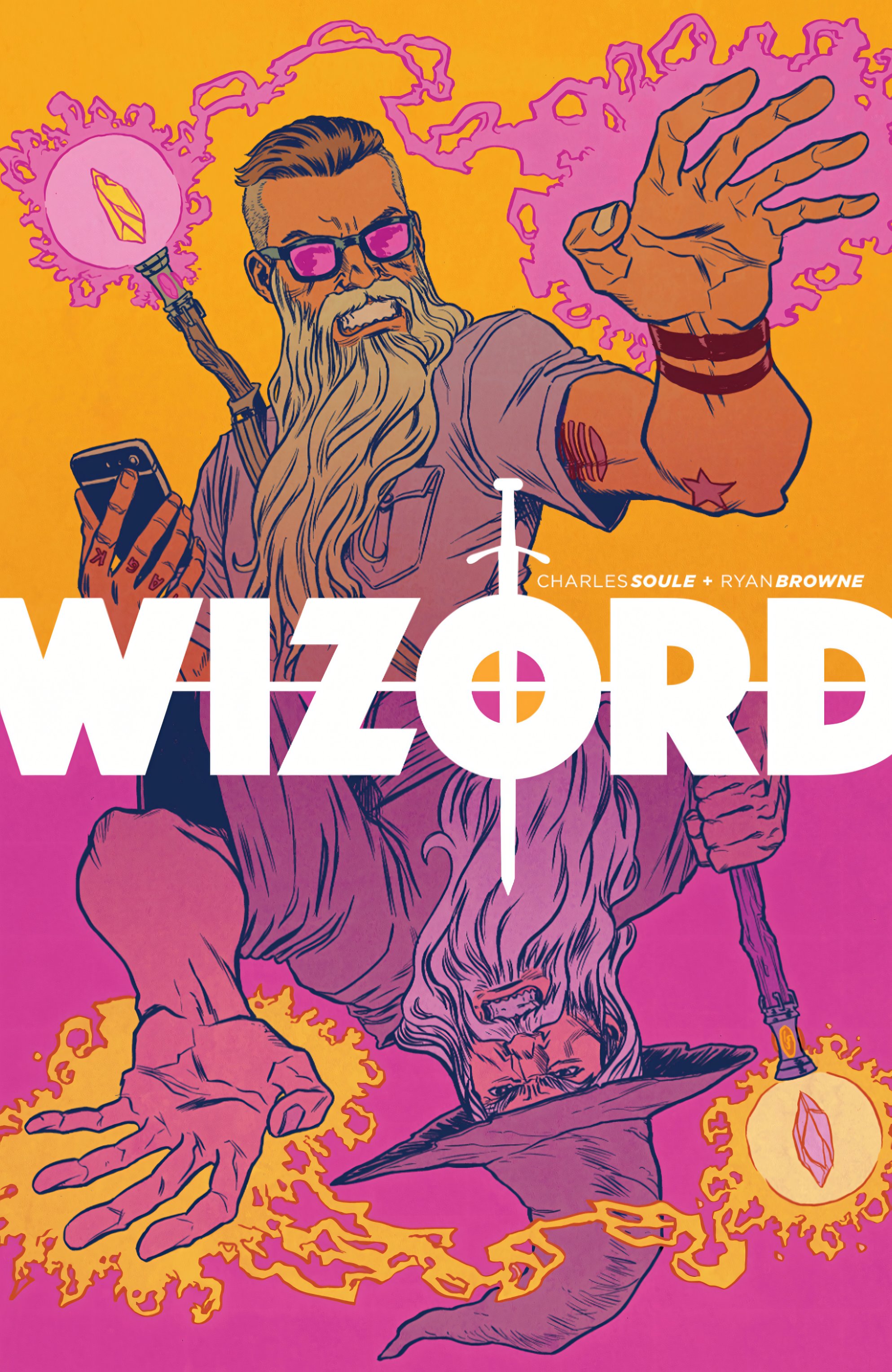 Read online Curse Words: The Whole Damned Thing Omnibus comic -  Issue # TPB (Part 7) - 103