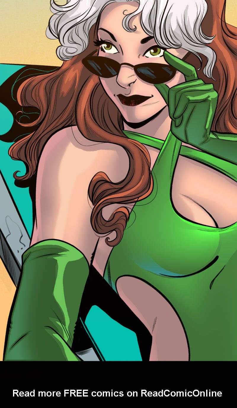 Read online Love Unlimited Infinity Comic comic -  Issue #66 - 42