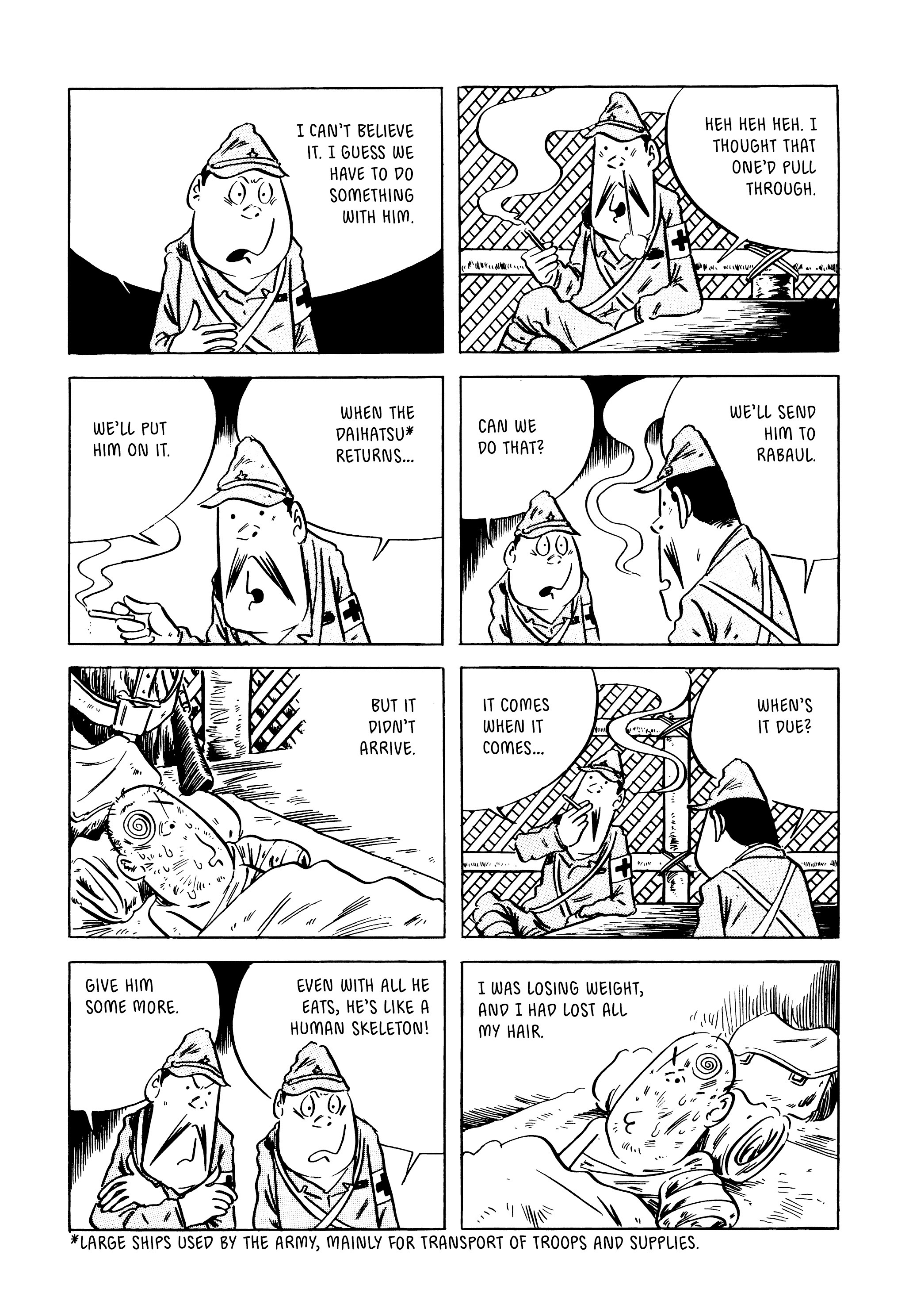 Read online Showa: A History of Japan comic -  Issue # TPB 3 (Part 3) - 71