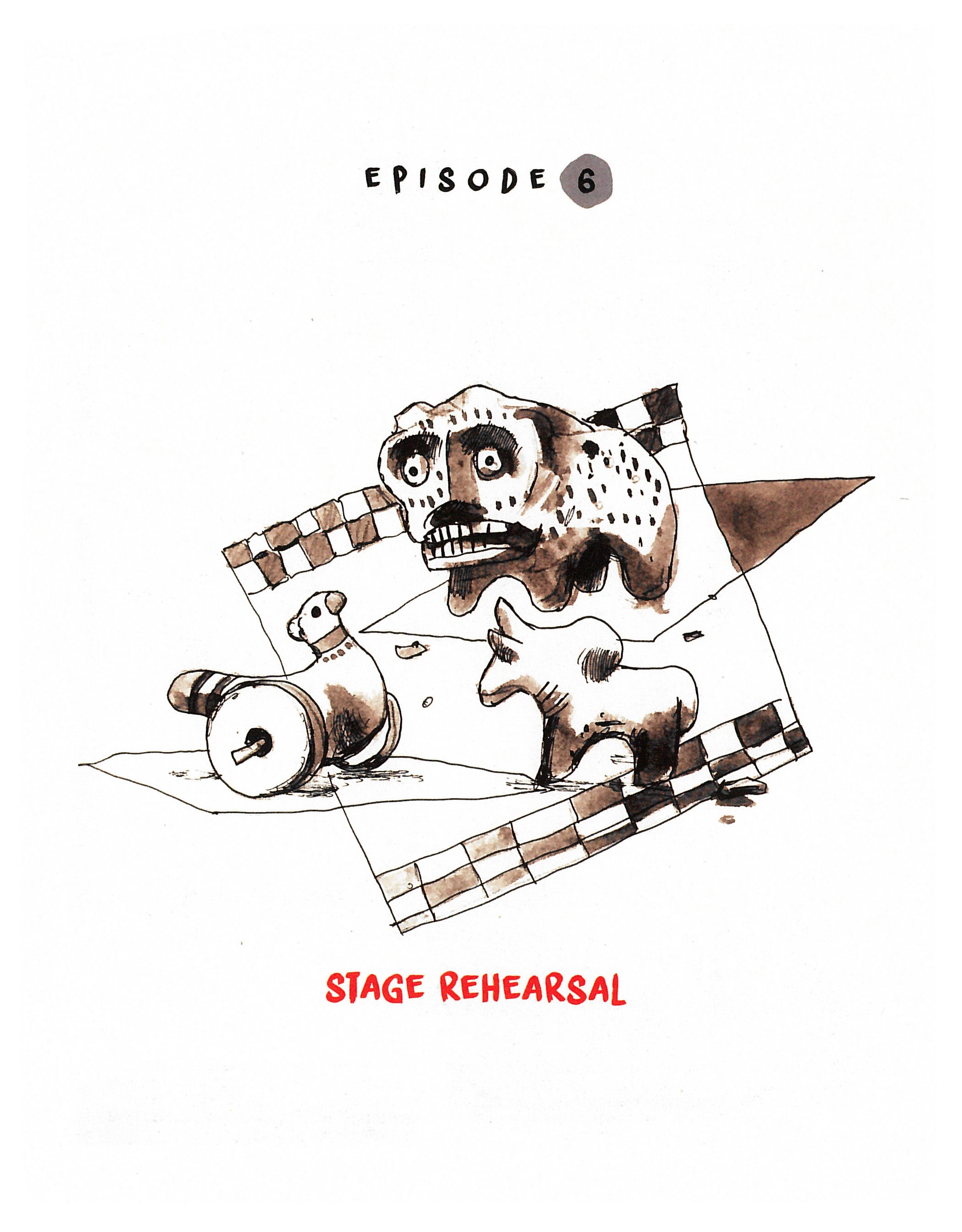 Read online Vyasa: The Beginning comic -  Issue # TPB (Part 2) - 74