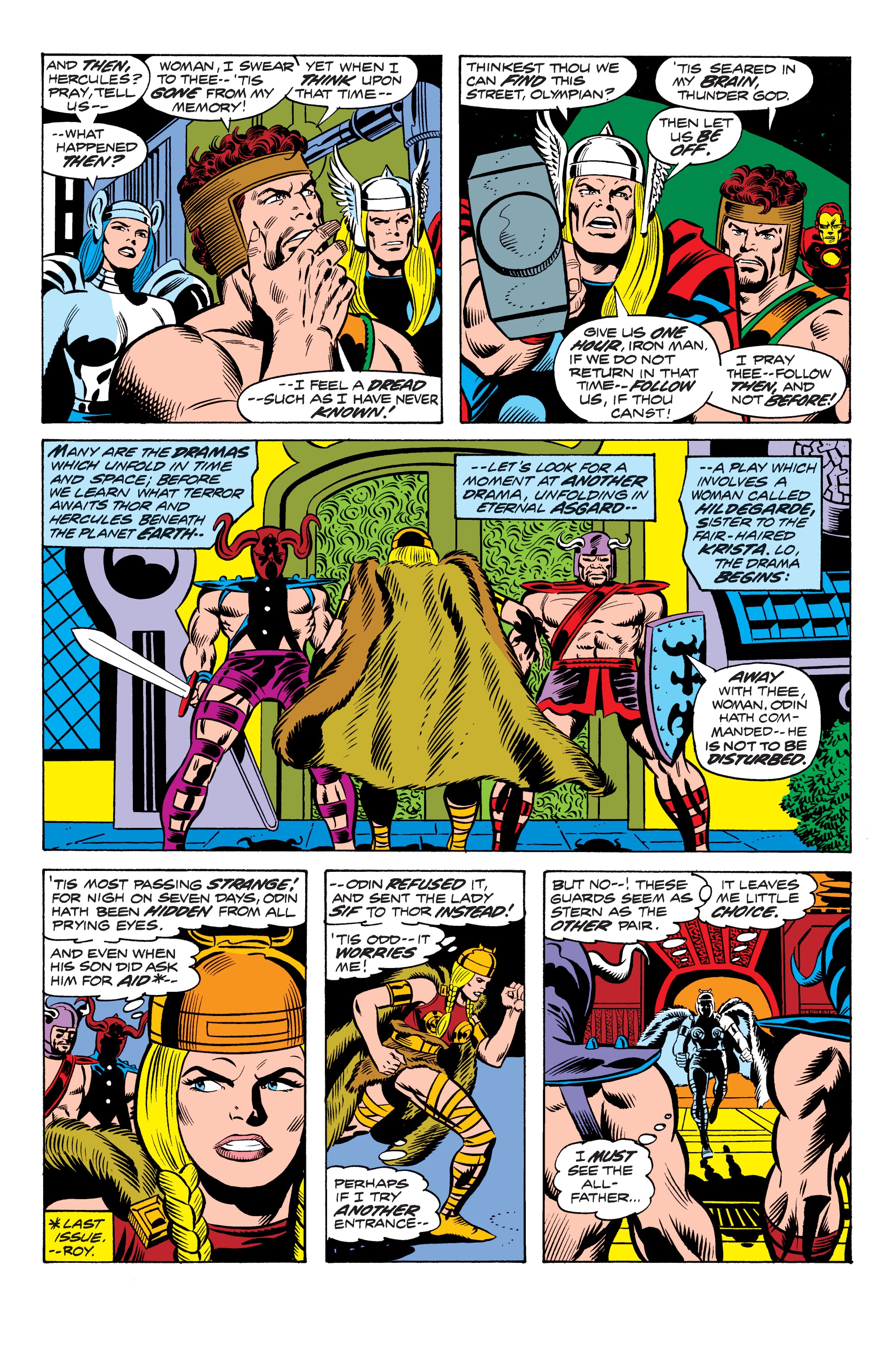 Read online Thor Epic Collection comic -  Issue # TPB 7 (Part 3) - 55