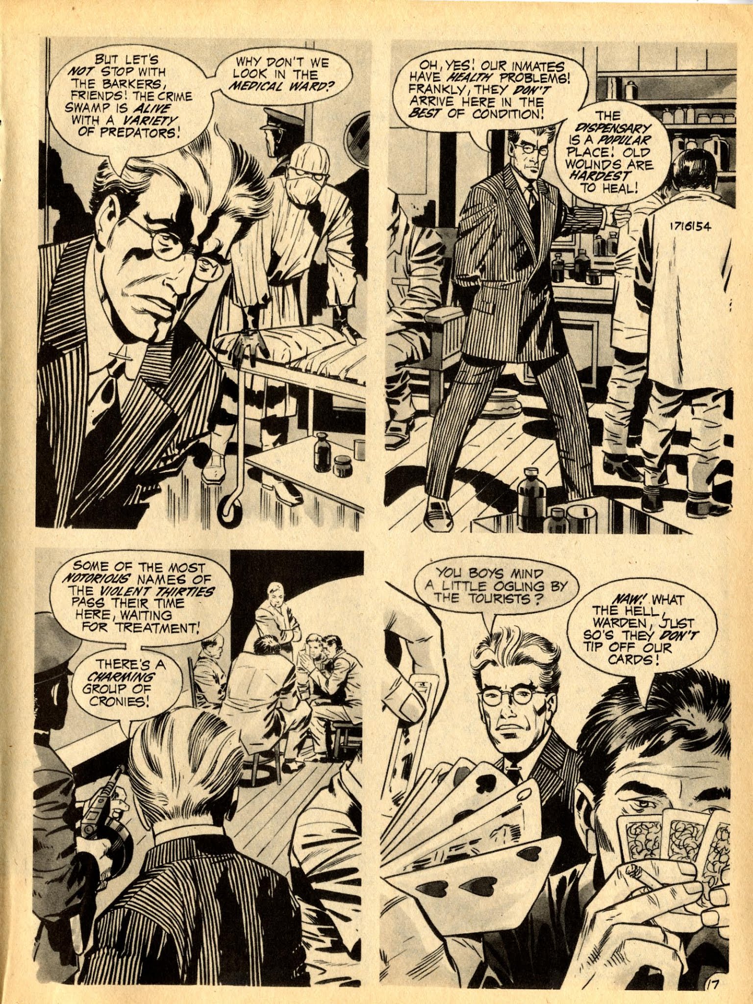 Read online In The Days of The Mob comic -  Issue # TPB - 18