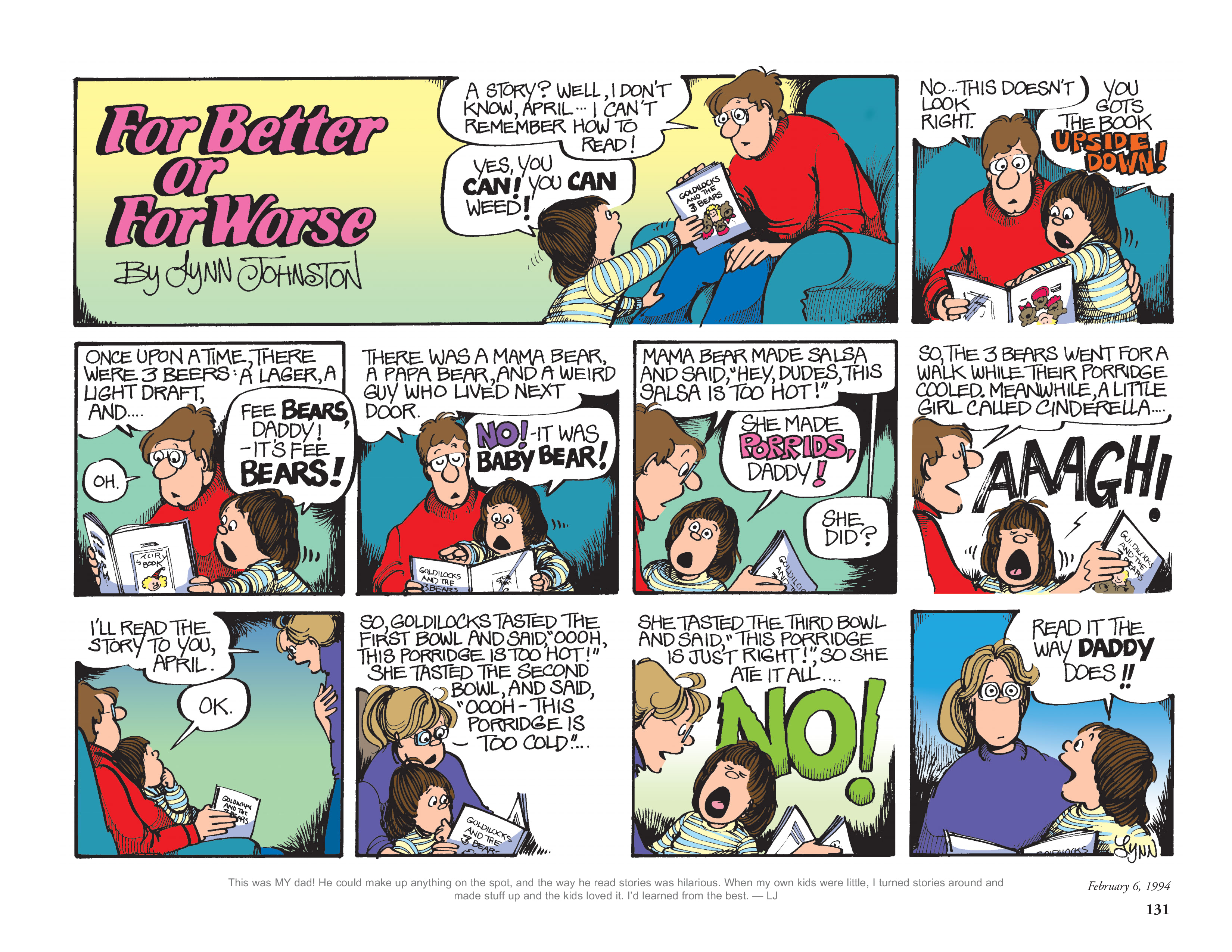 Read online For Better Or For Worse: The Complete Library comic -  Issue # TPB 5 (Part 2) - 31