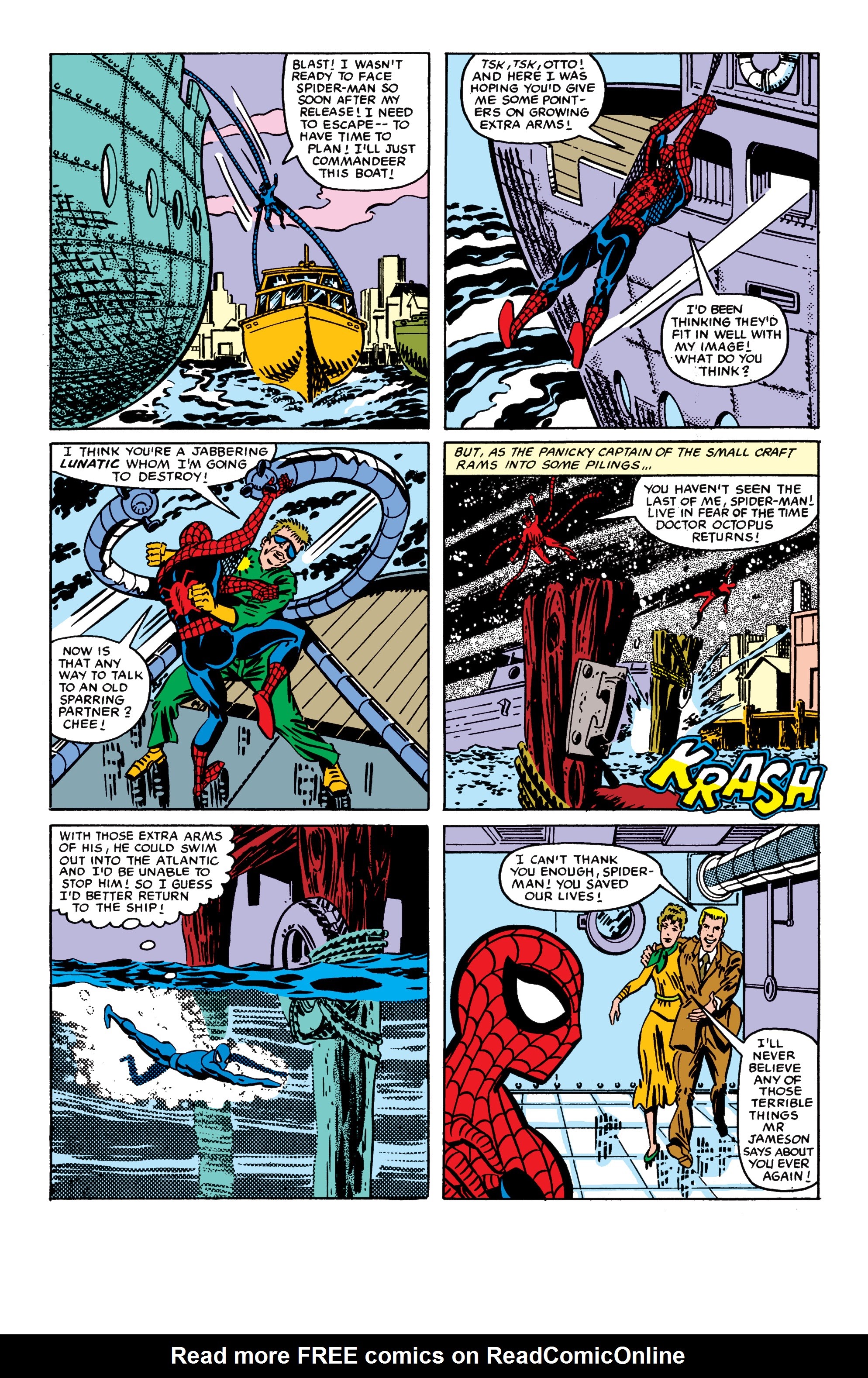 Read online What If? (1977) comic -  Issue # _Complete Collection TPB 4 (Part 5) - 35