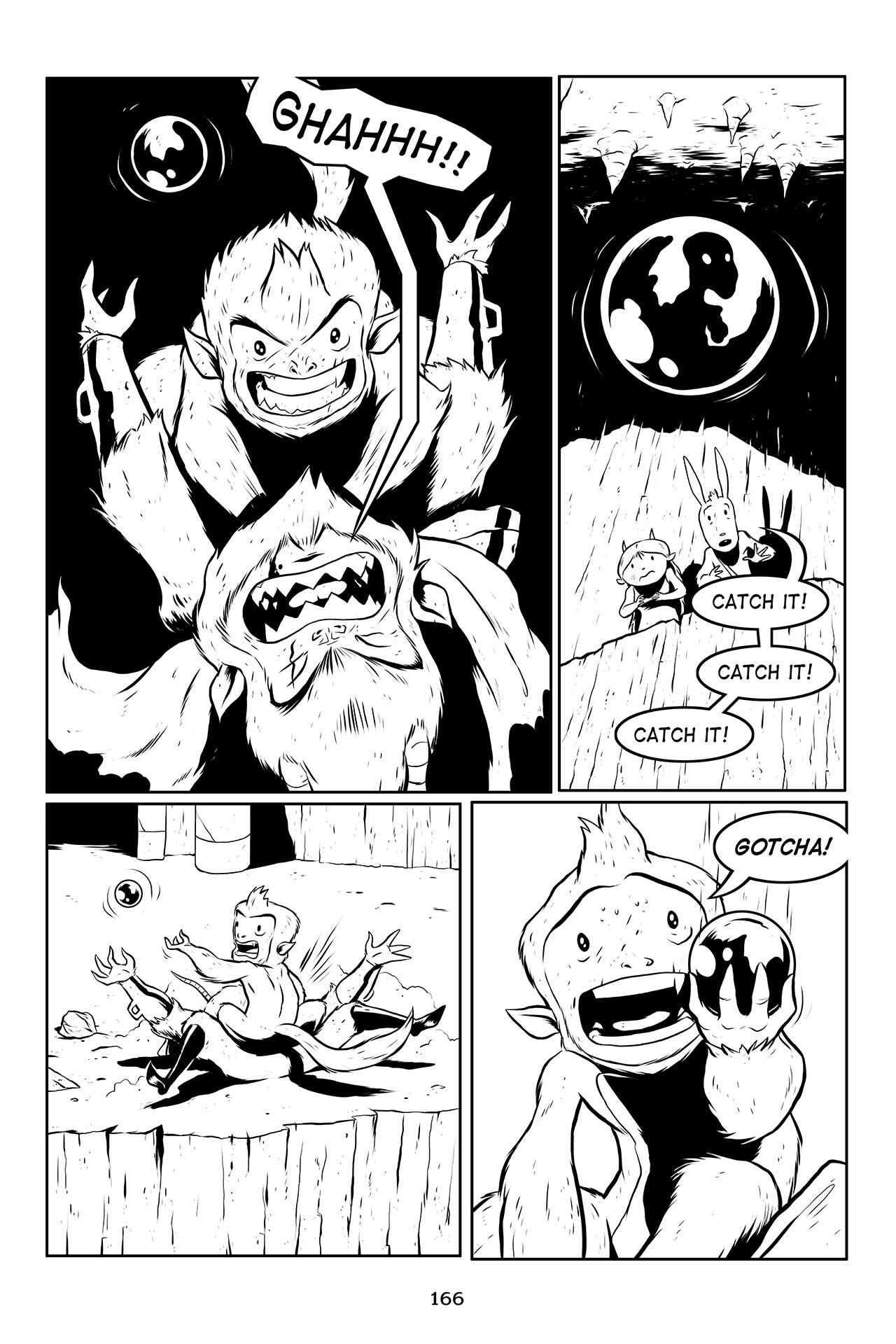 Read online Chickenhare: Fire in the Hole comic -  Issue # TPB (Part 2) - 68