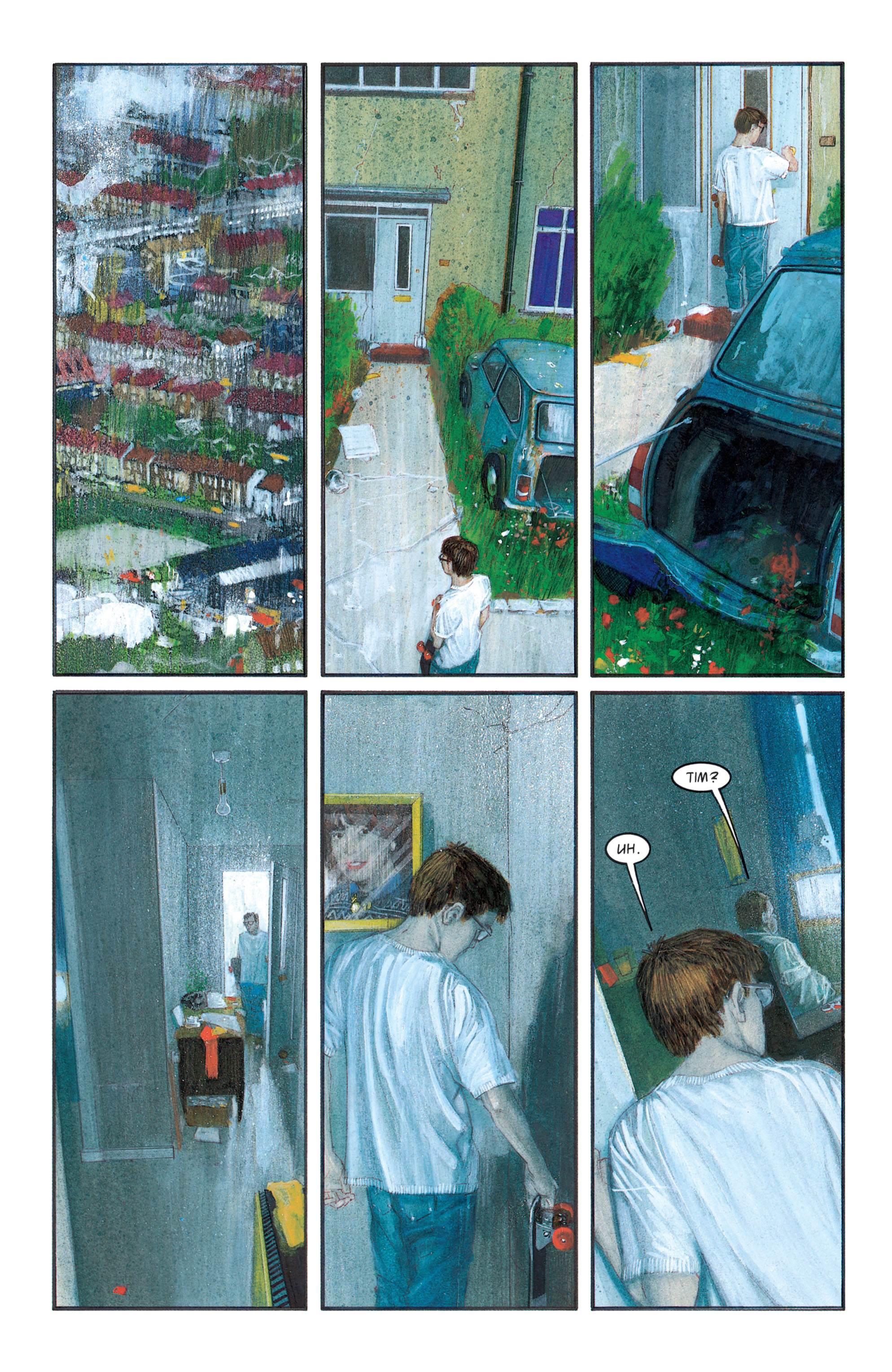 Read online The Books of Magic (1990) comic -  Issue # _TPB (Part 2) - 91