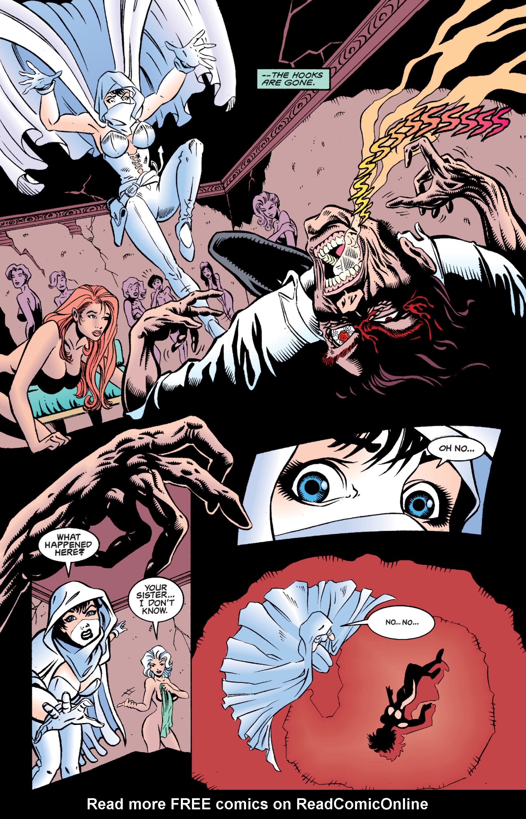 Read online Ghost Omnibus comic -  Issue # TPB 1 (Part 4) - 37