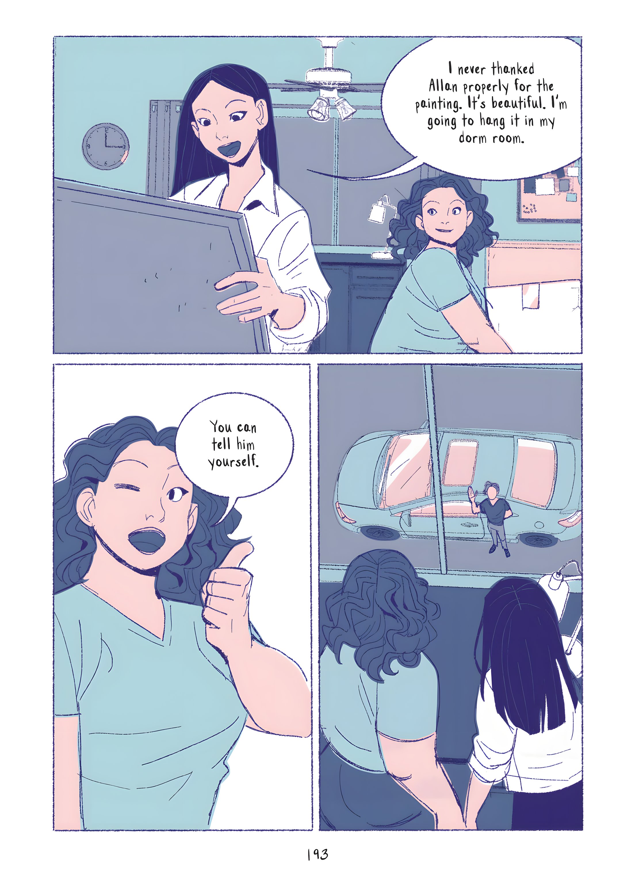 Read online Hungry Ghost comic -  Issue # TPB (Part 2) - 103