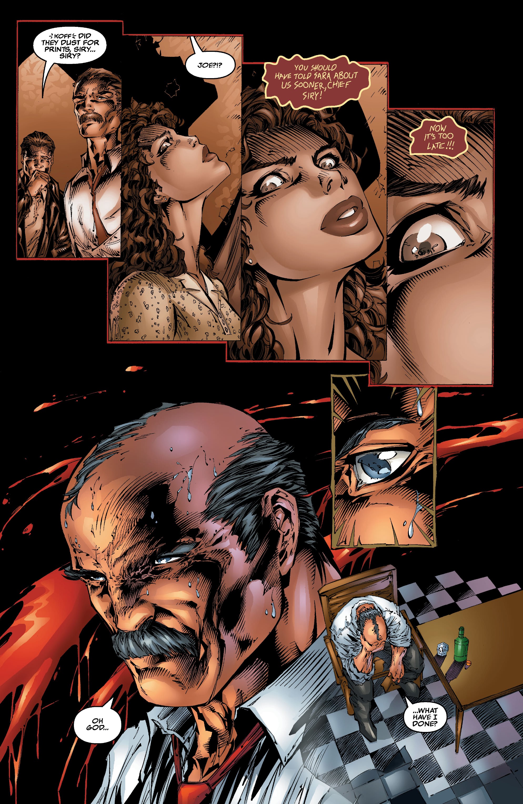 Read online The Complete Witchblade comic -  Issue # TPB 1 (Part 3) - 69