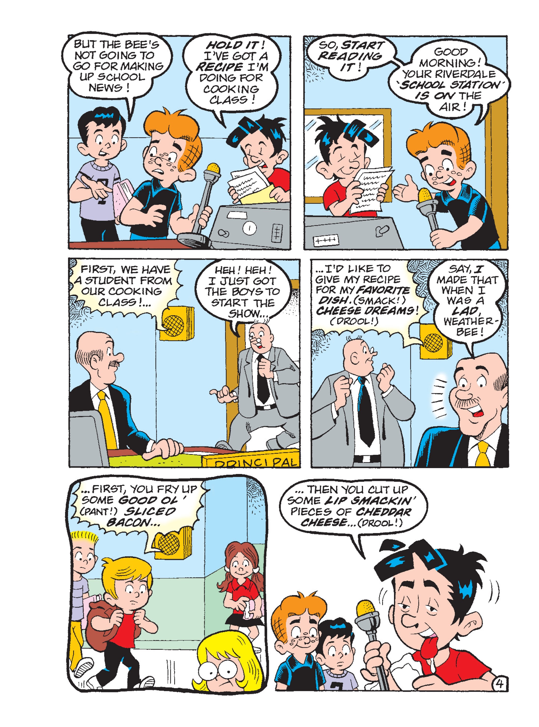 Read online World of Archie Double Digest comic -  Issue #85 - 159