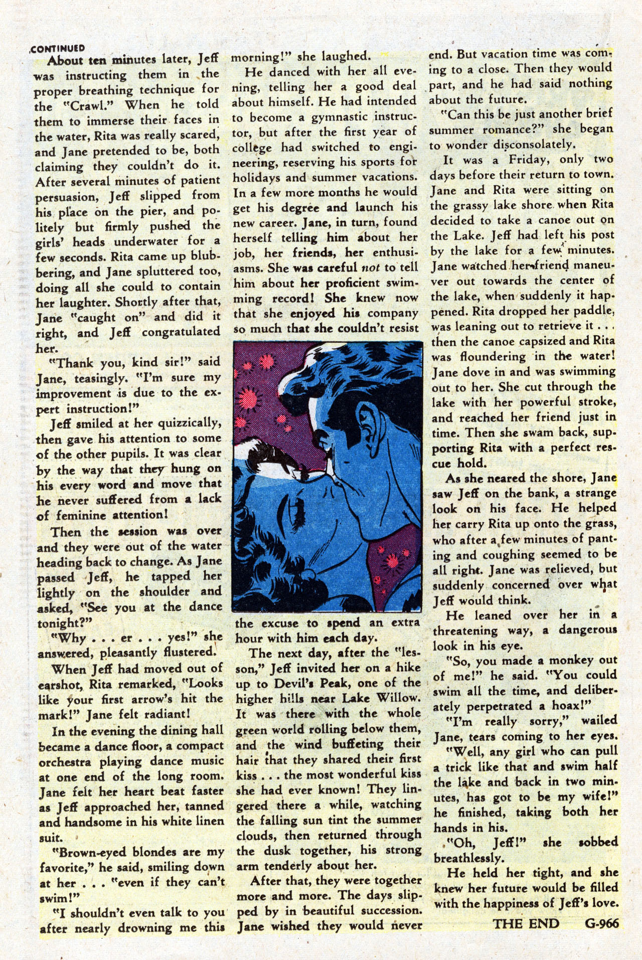 Read online Patsy Walker comic -  Issue #95 - 26