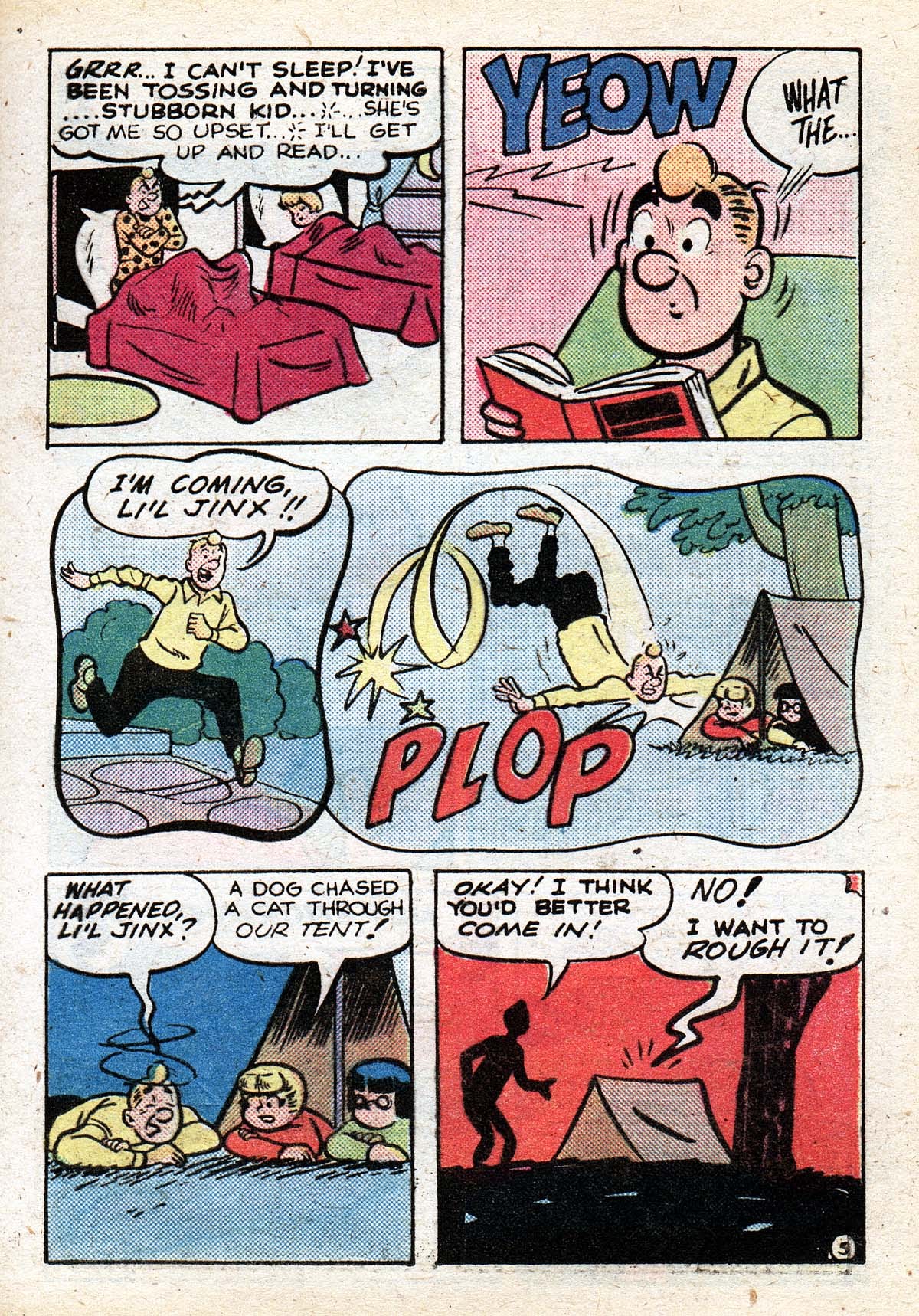 Read online Archie Digest Magazine comic -  Issue #32 - 40
