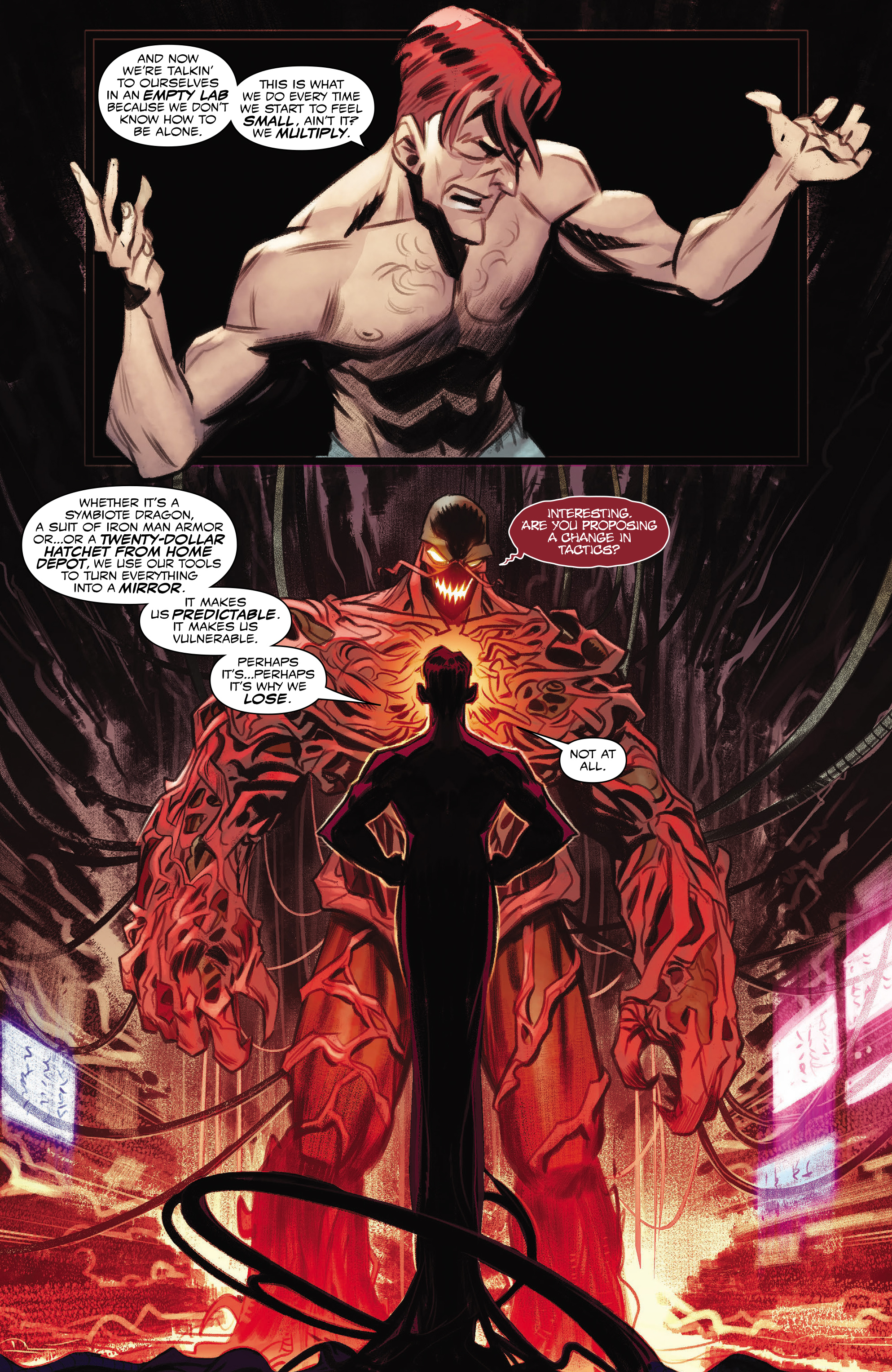Read online Carnage Reigns comic -  Issue # TPB (Part 2) - 18