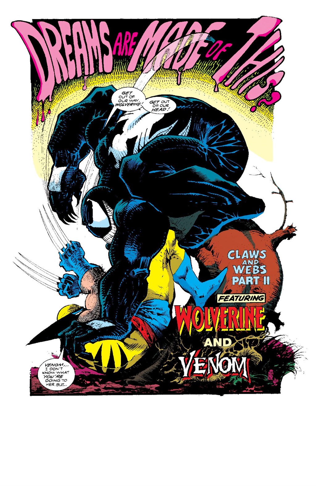 Read online Venom Epic Collection comic -  Issue # TPB 2 (Part 3) - 5