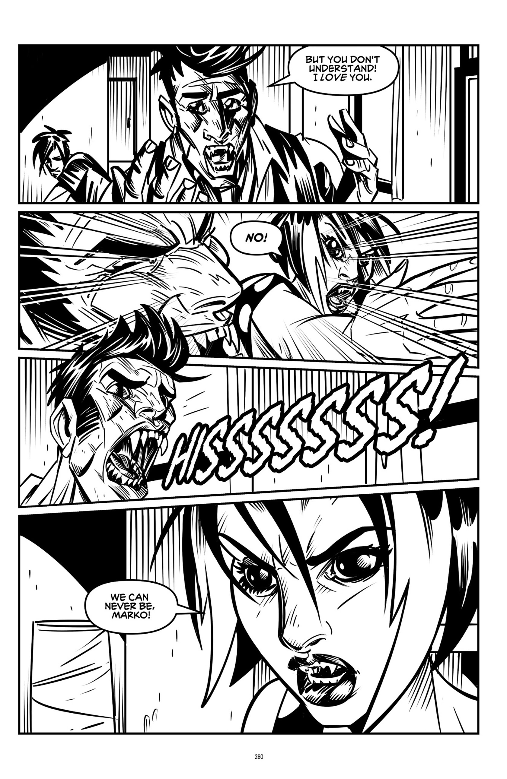 Read online Girlfiend comic -  Issue # TPB (Part 3) - 52