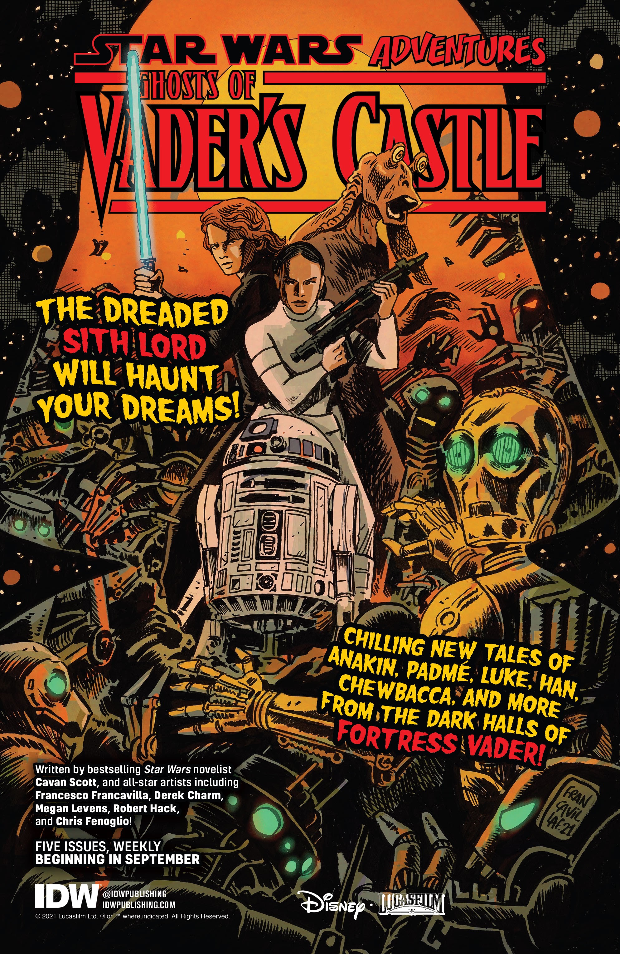 Read online Star Wars: The High Republic Adventures (2021) comic -  Issue #8 - 25