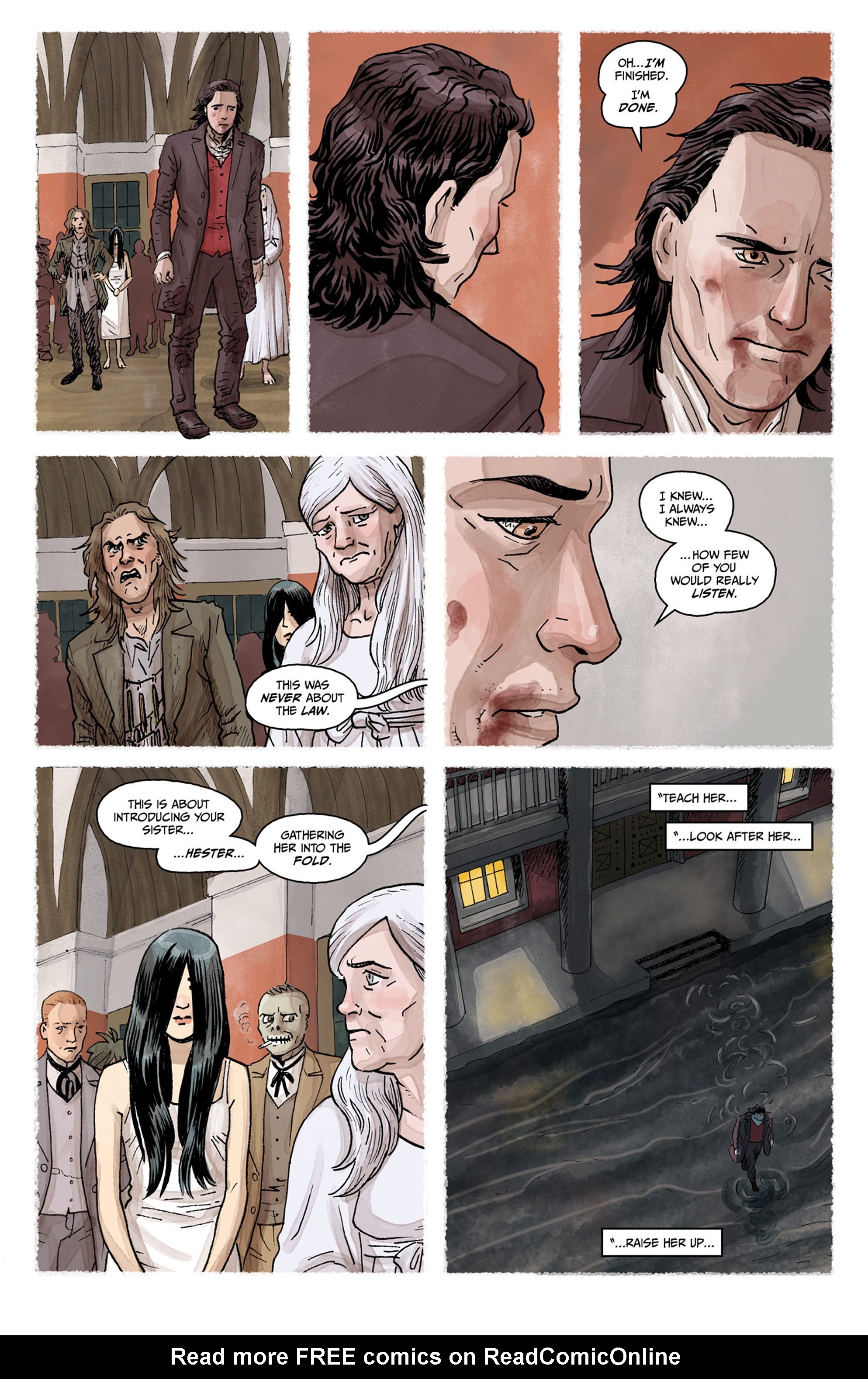 Read online Harrow County comic -  Issue # _Omnibus 2 (Part 1) - 35