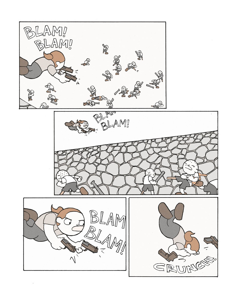 Read online Jason Shiga: Demon comic -  Issue # TPB 4 (Part 1) - 92