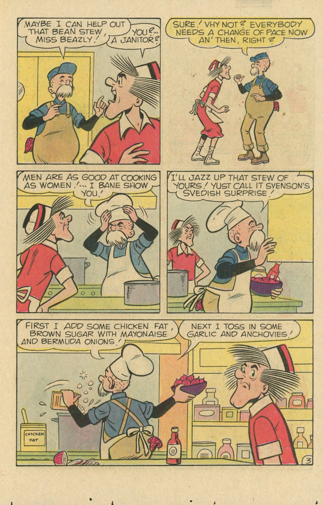 Read online Laugh (Comics) comic -  Issue #370 - 15