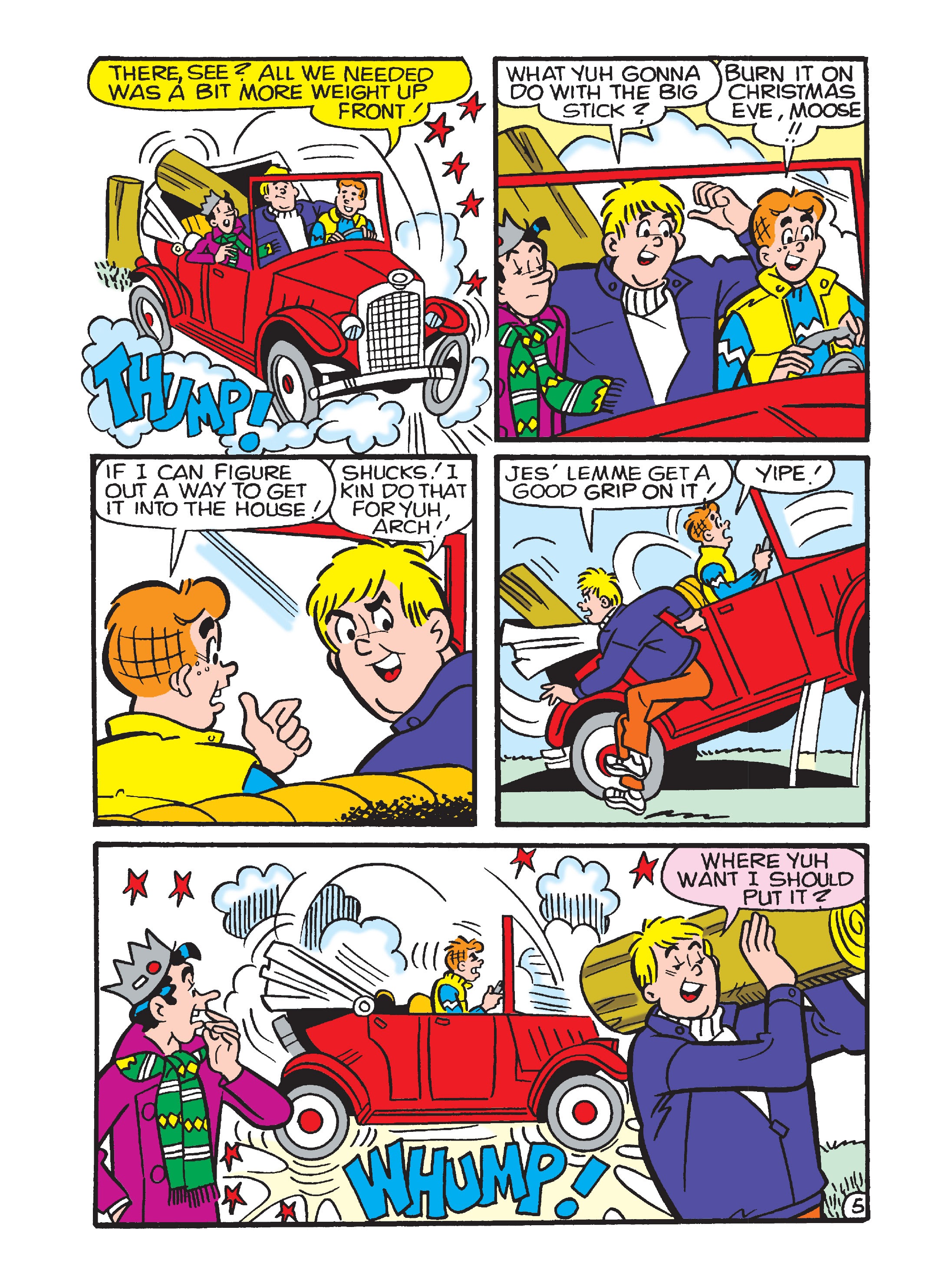 Read online Archie's Double Digest Magazine comic -  Issue #256 - 18