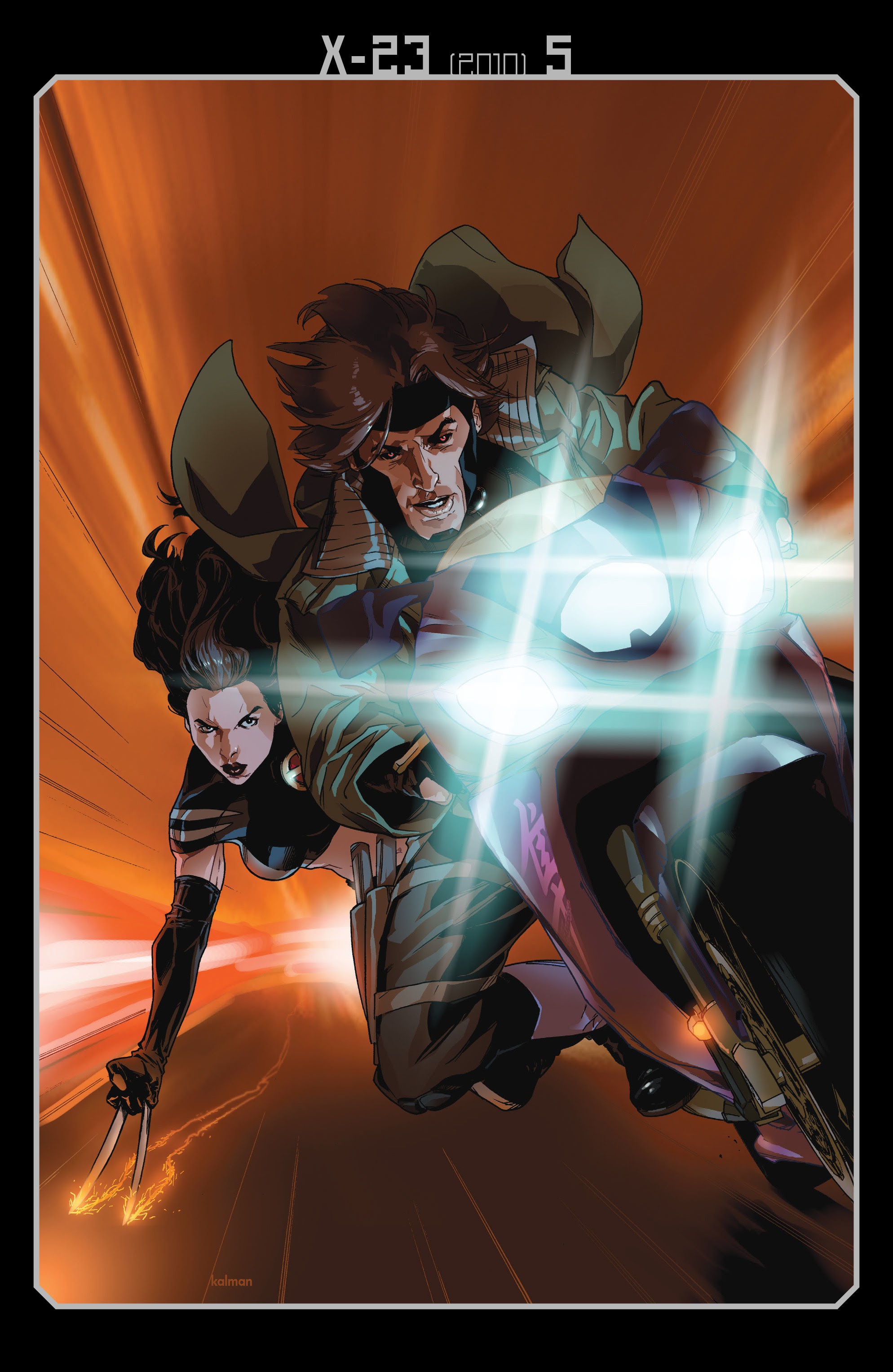 Read online X-23: The Complete Collection comic -  Issue # TPB 2 (Part 1) - 26