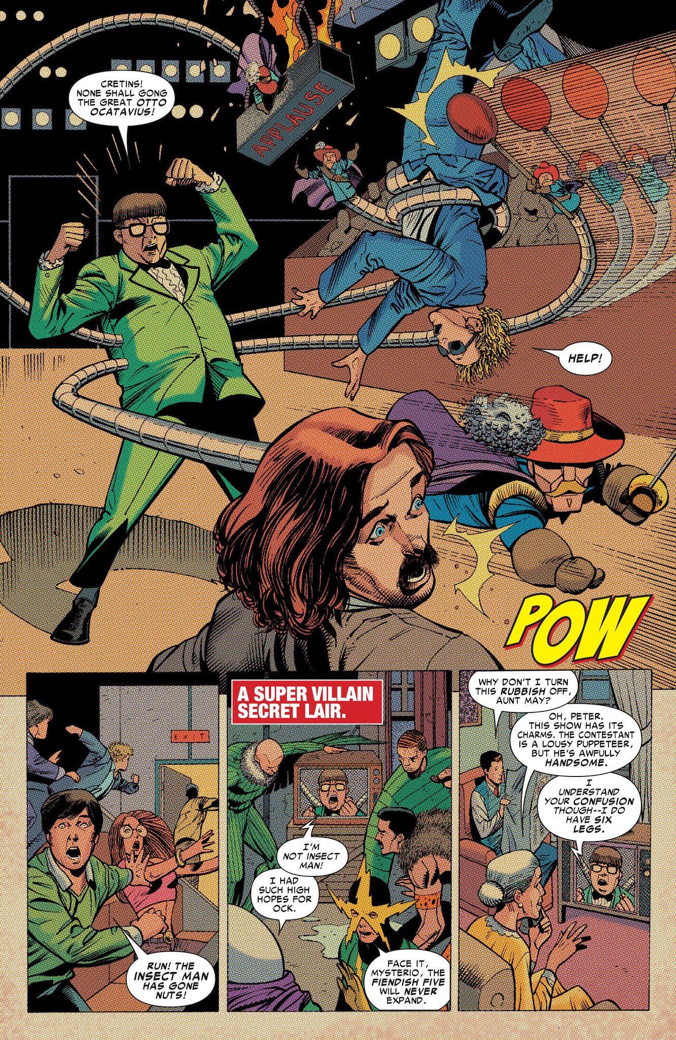 Read online Marvel: Now What?! comic -  Issue # Full - 9