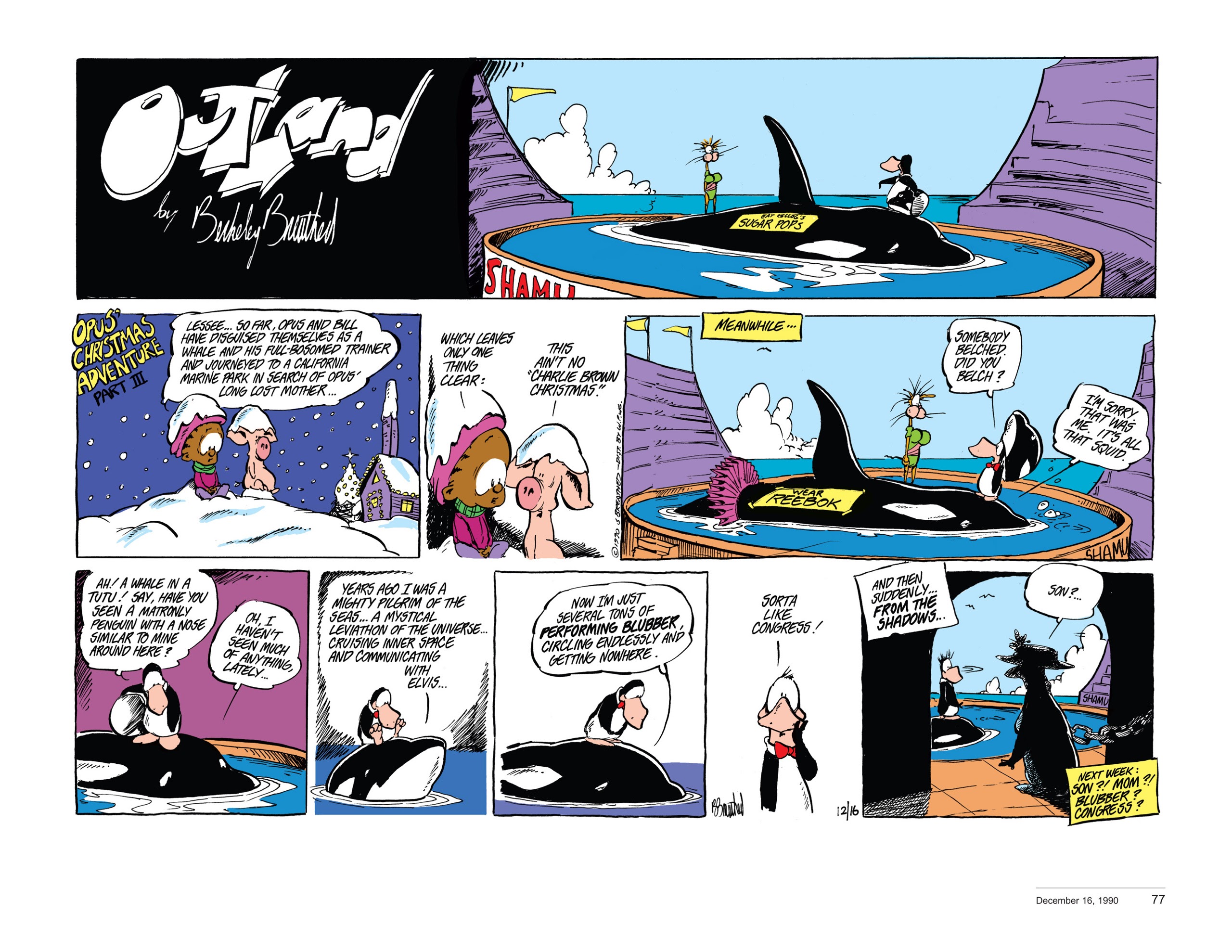 Read online Berkeley Breathed's Outland: The Complete Digital Collection comic -  Issue # TPB (Part 1) - 78