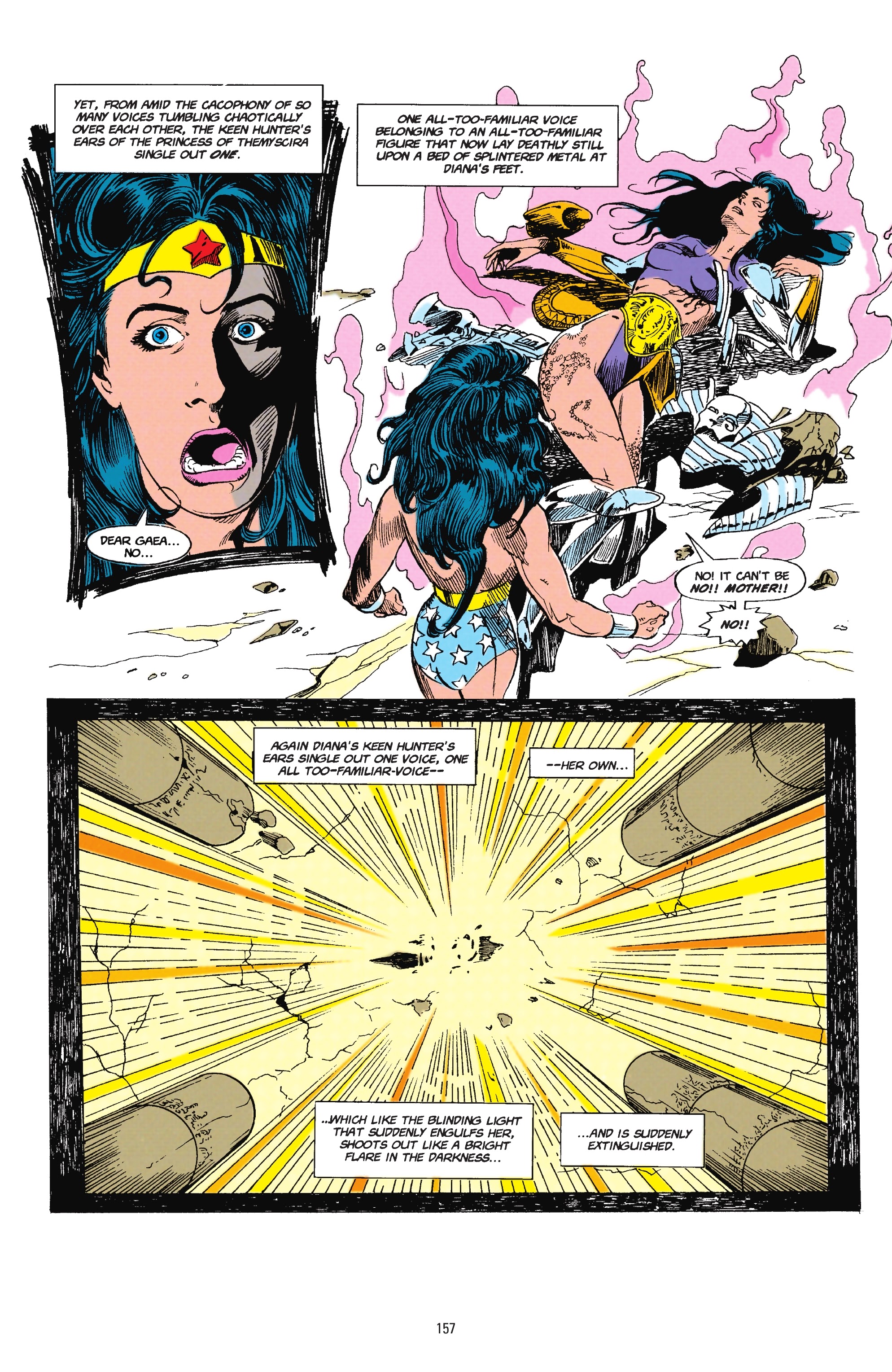 Read online Wonder Woman By George Pérez comic -  Issue # TPB 6 (Part 2) - 54