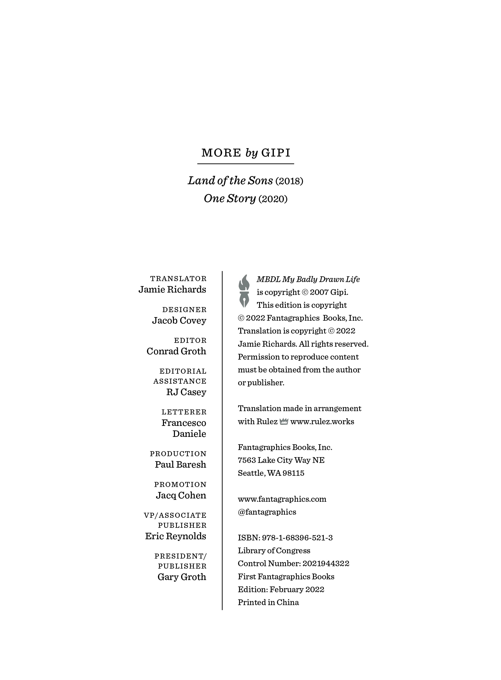 Read online MBDL My Badly Drawn Life comic -  Issue # TPB - 145