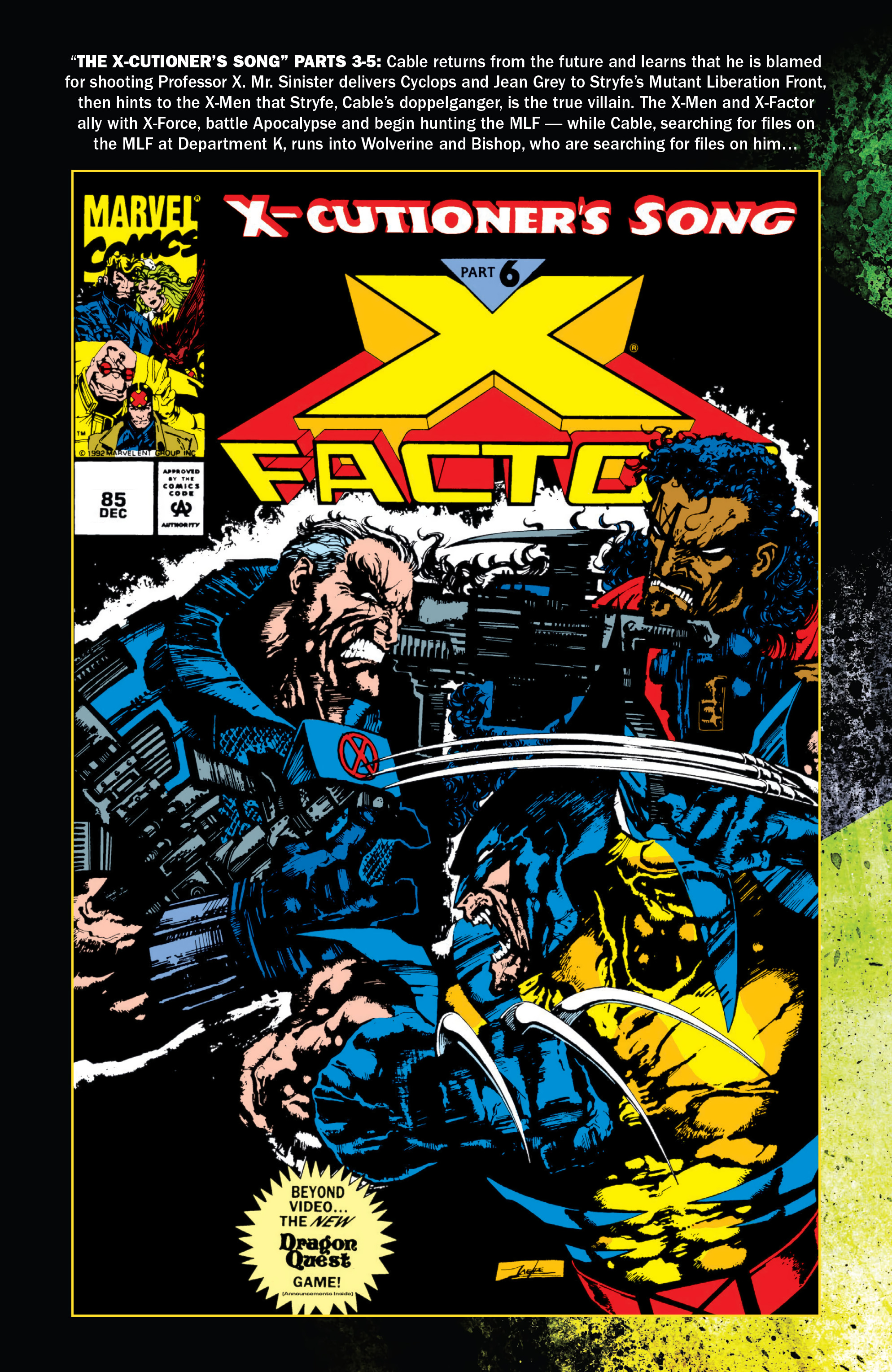 Read online X-Factor By Peter David Omnibus comic -  Issue # TPB 1 (Part 5) - 88