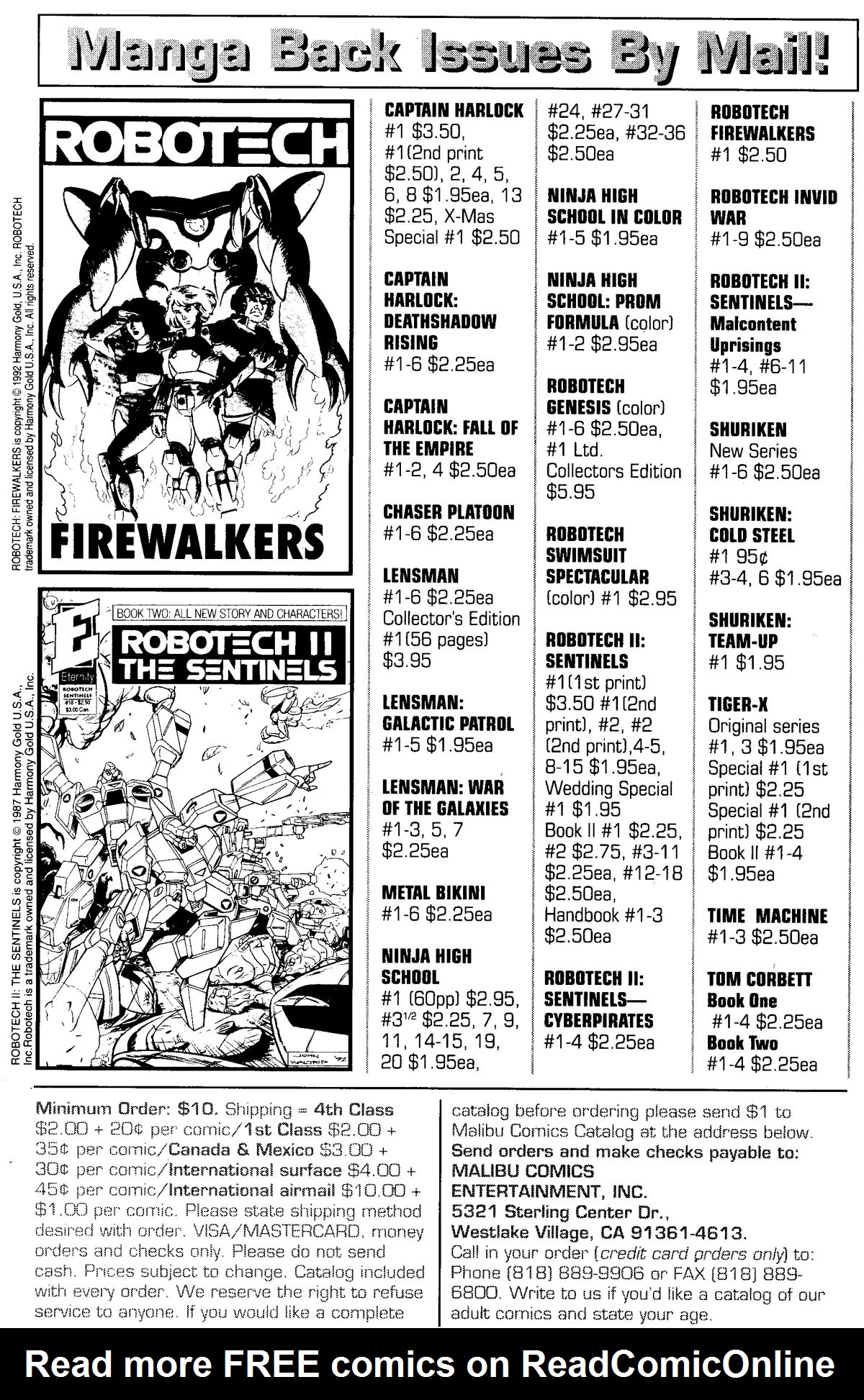 Read online Robotech: Return to Macross comic -  Issue #5 - 25