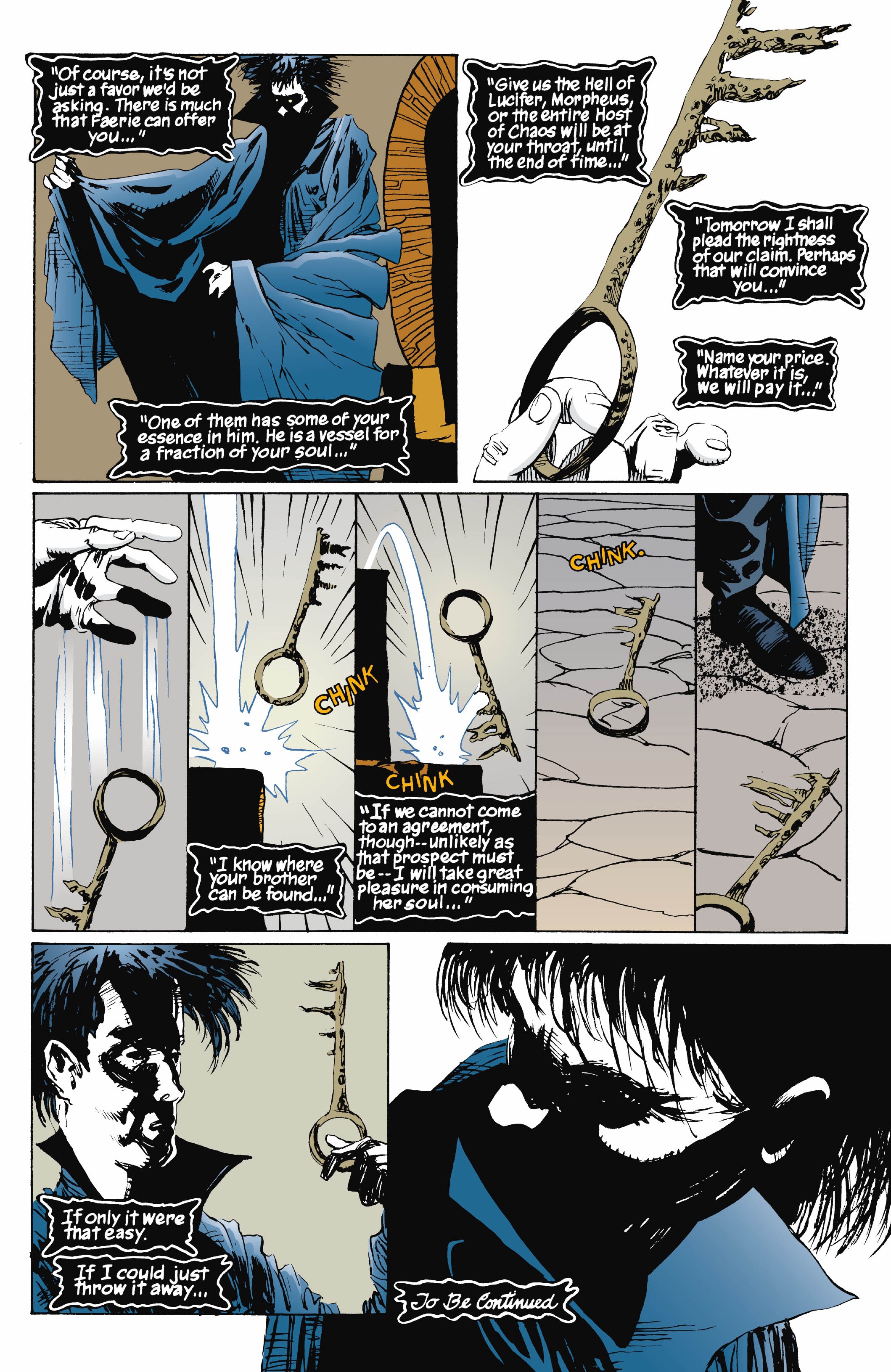 Read online The Sandman (1989) comic -  Issue # _The_Deluxe_Edition 2 (Part 3) - 77