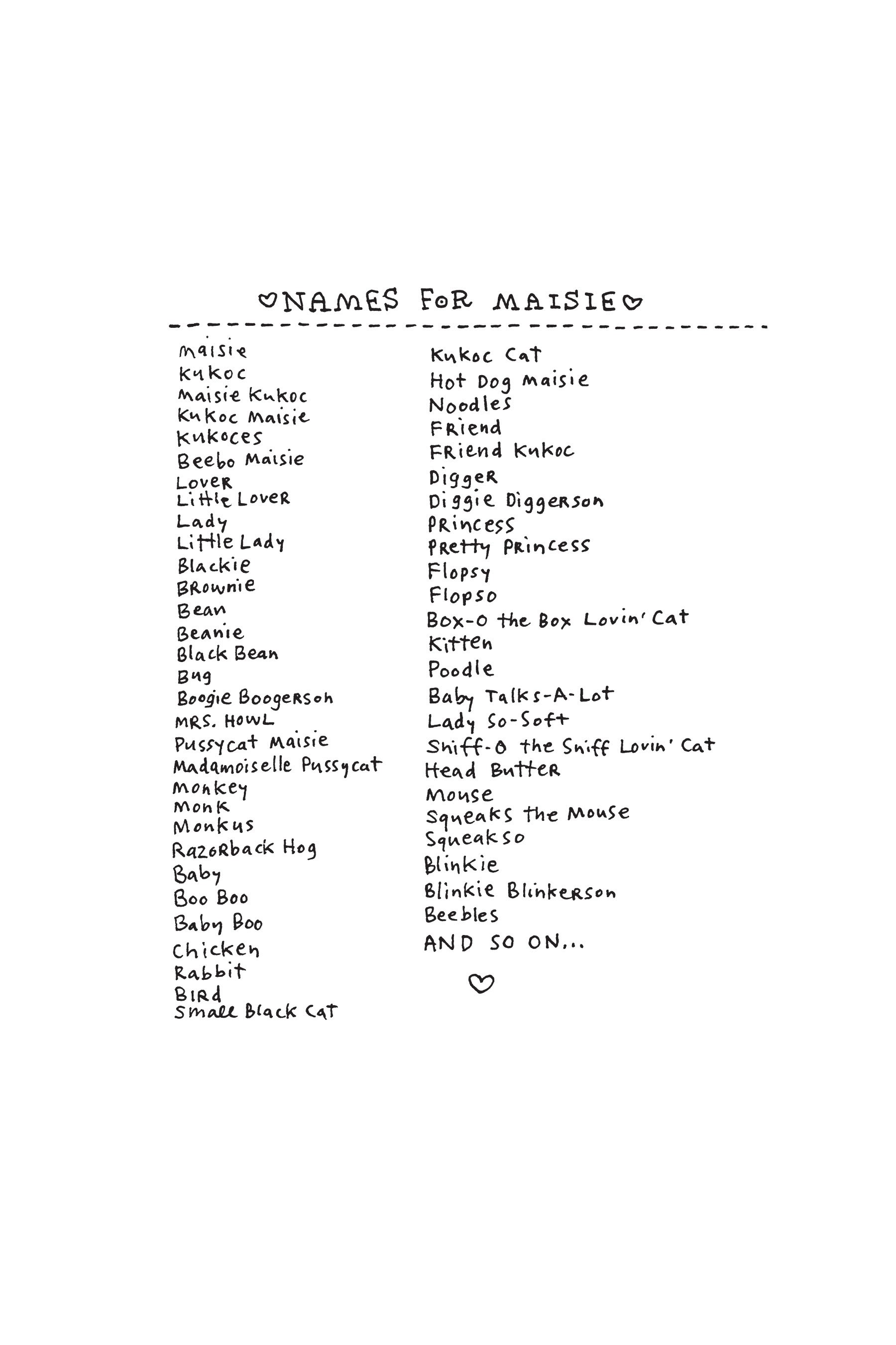 Read online Map of My Heart comic -  Issue # TPB (Part 4) - 42