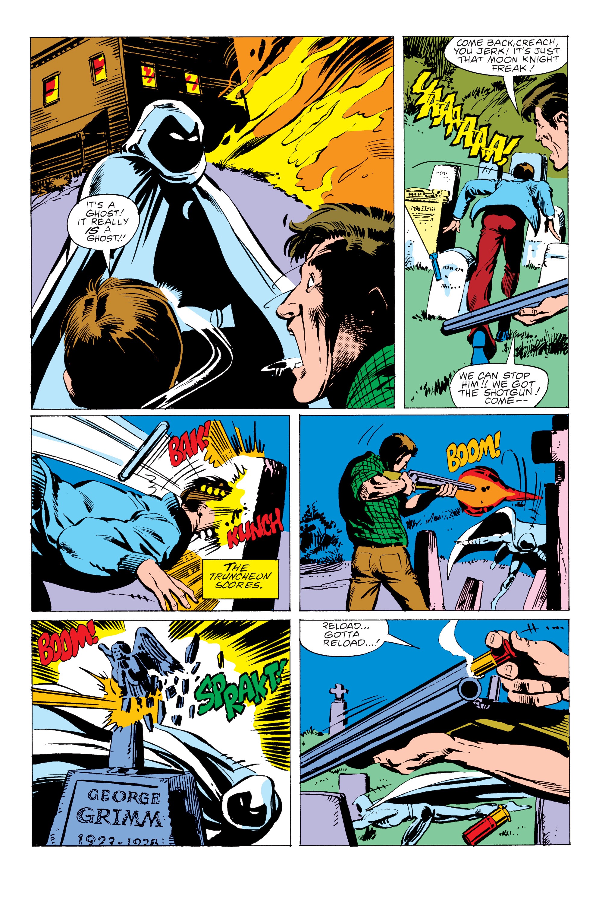 Read online Moon Knight Omnibus comic -  Issue # TPB 1 (Part 6) - 8