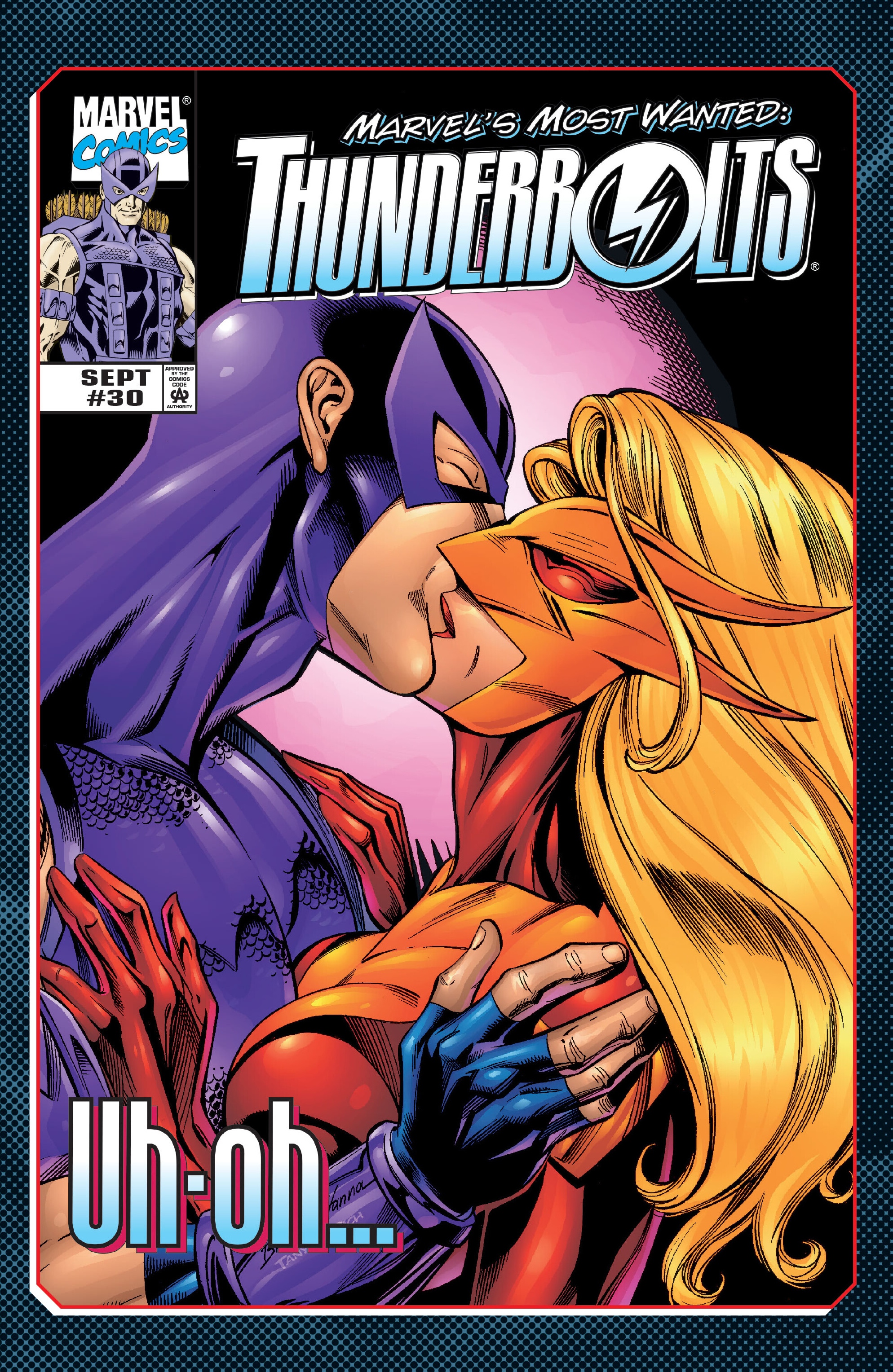 Read online Thunderbolts Omnibus comic -  Issue # TPB 1 (Part 10) - 83
