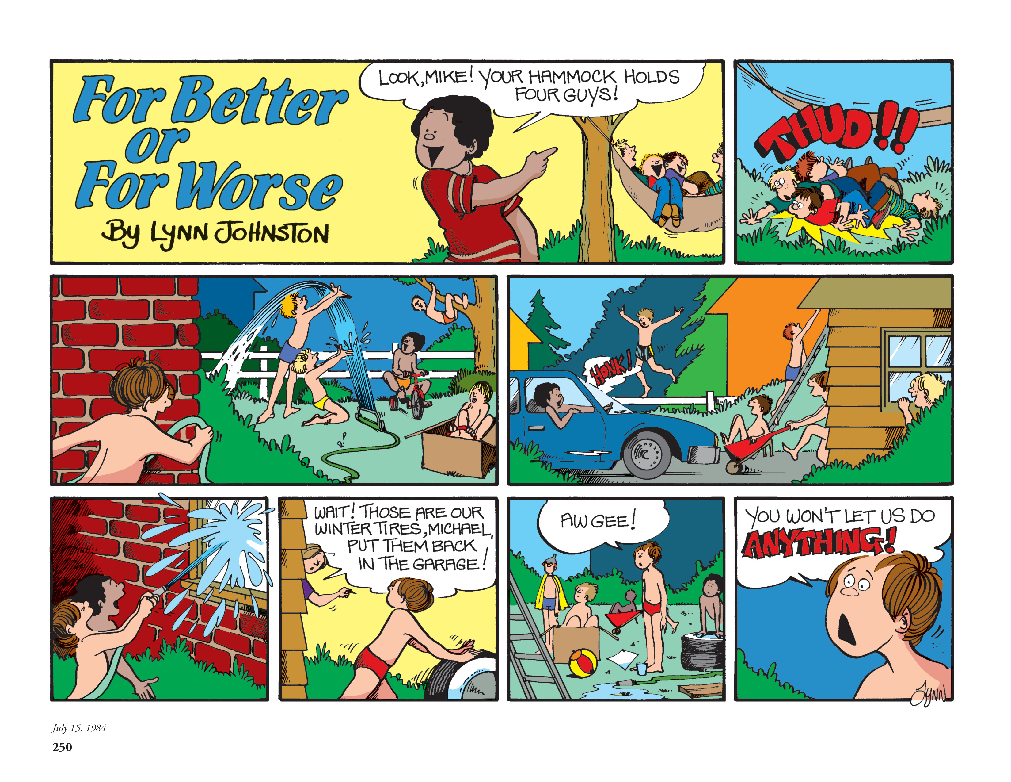 Read online For Better Or For Worse: The Complete Library comic -  Issue # TPB 2 (Part 3) - 51