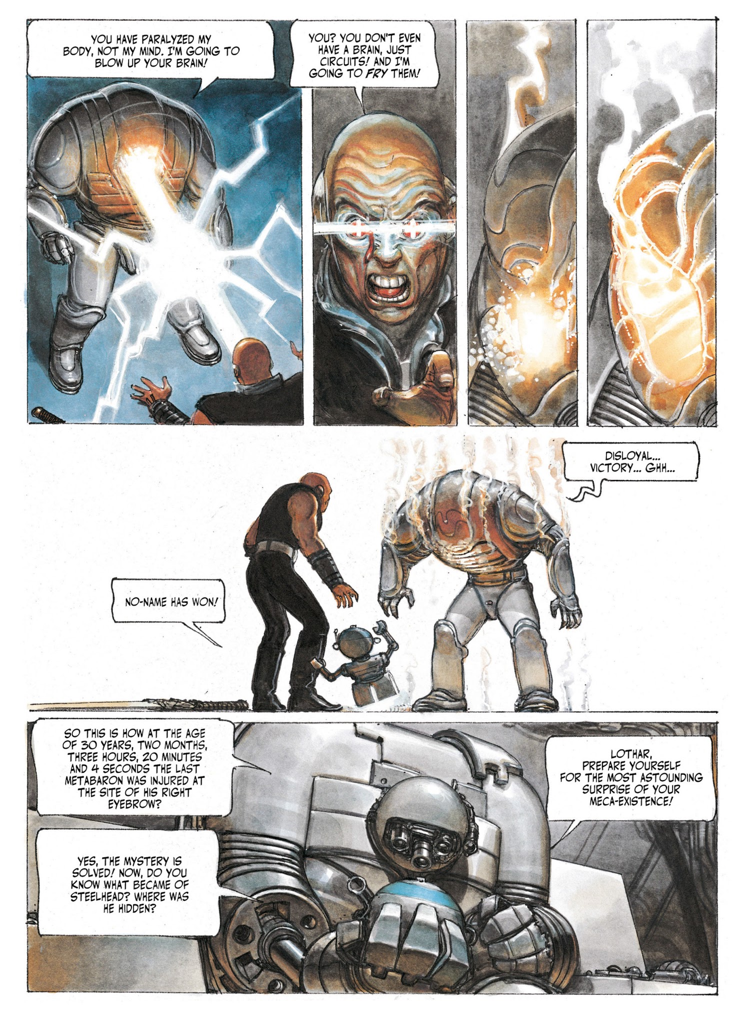 Read online The Metabarons (2015) comic -  Issue #8 - 20