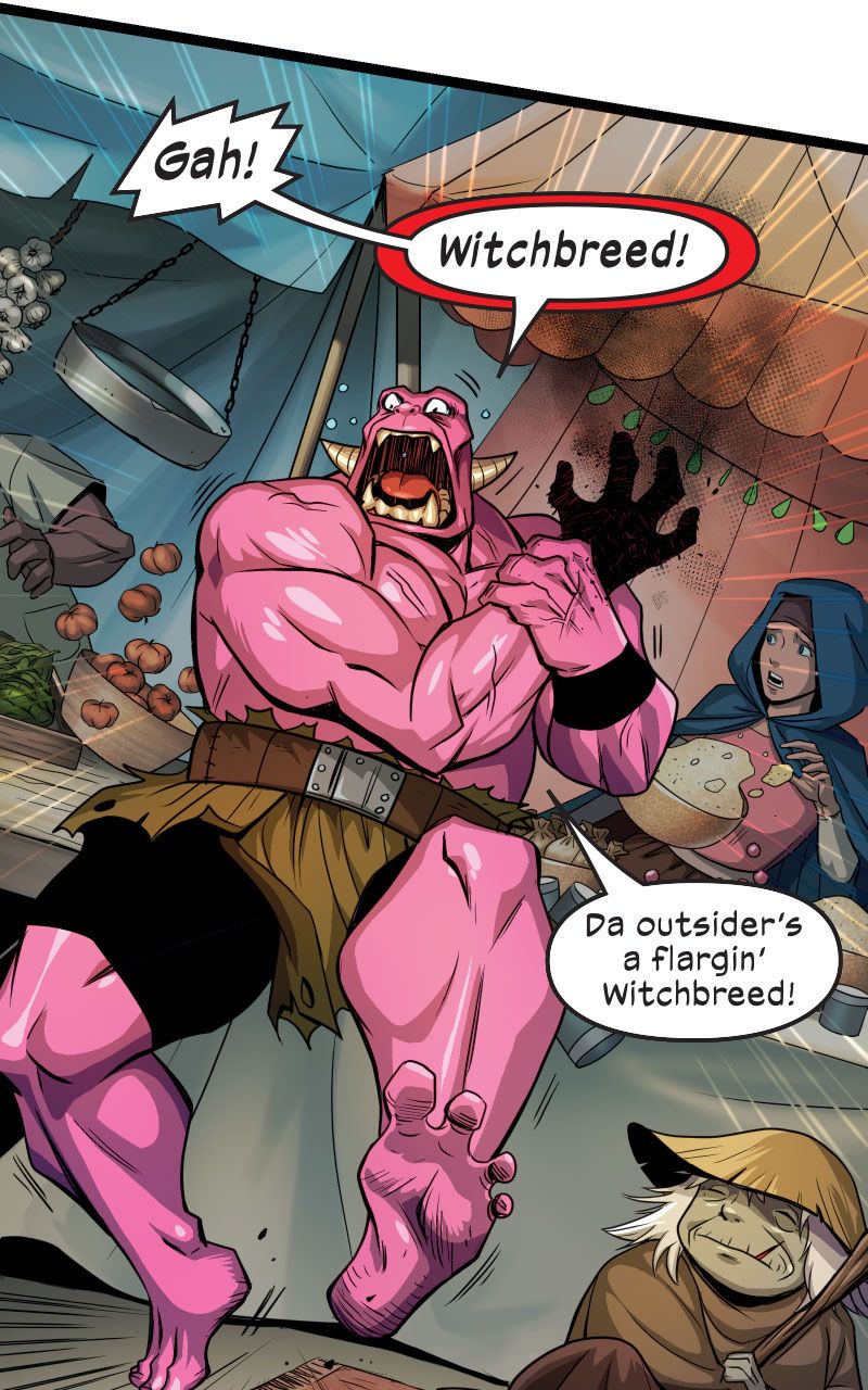 Read online X-Men Unlimited: Infinity Comic comic -  Issue #106 - 13