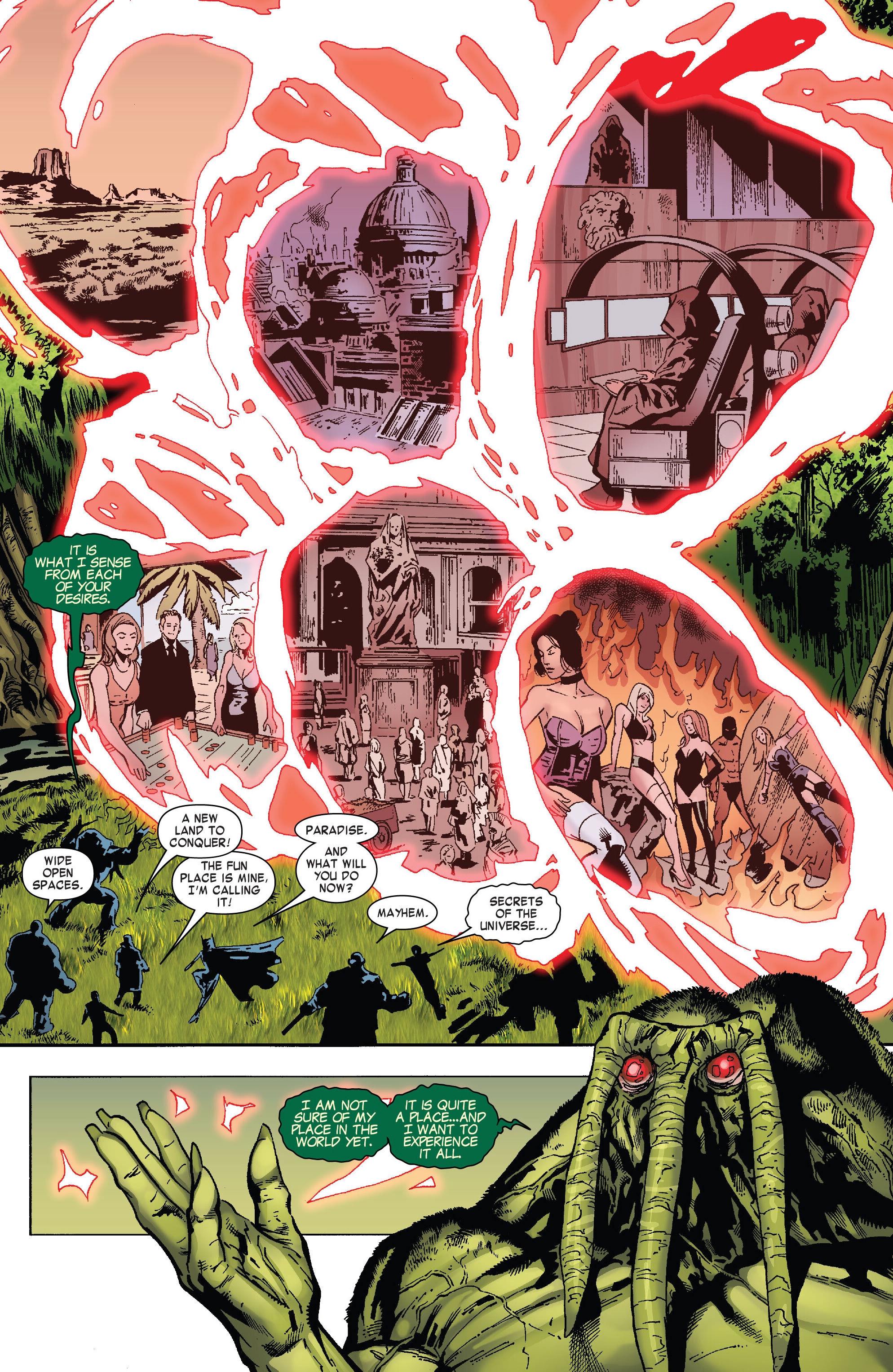 Read online Thunderbolts: Uncaged Omnibus comic -  Issue # TPB (Part 10) - 54