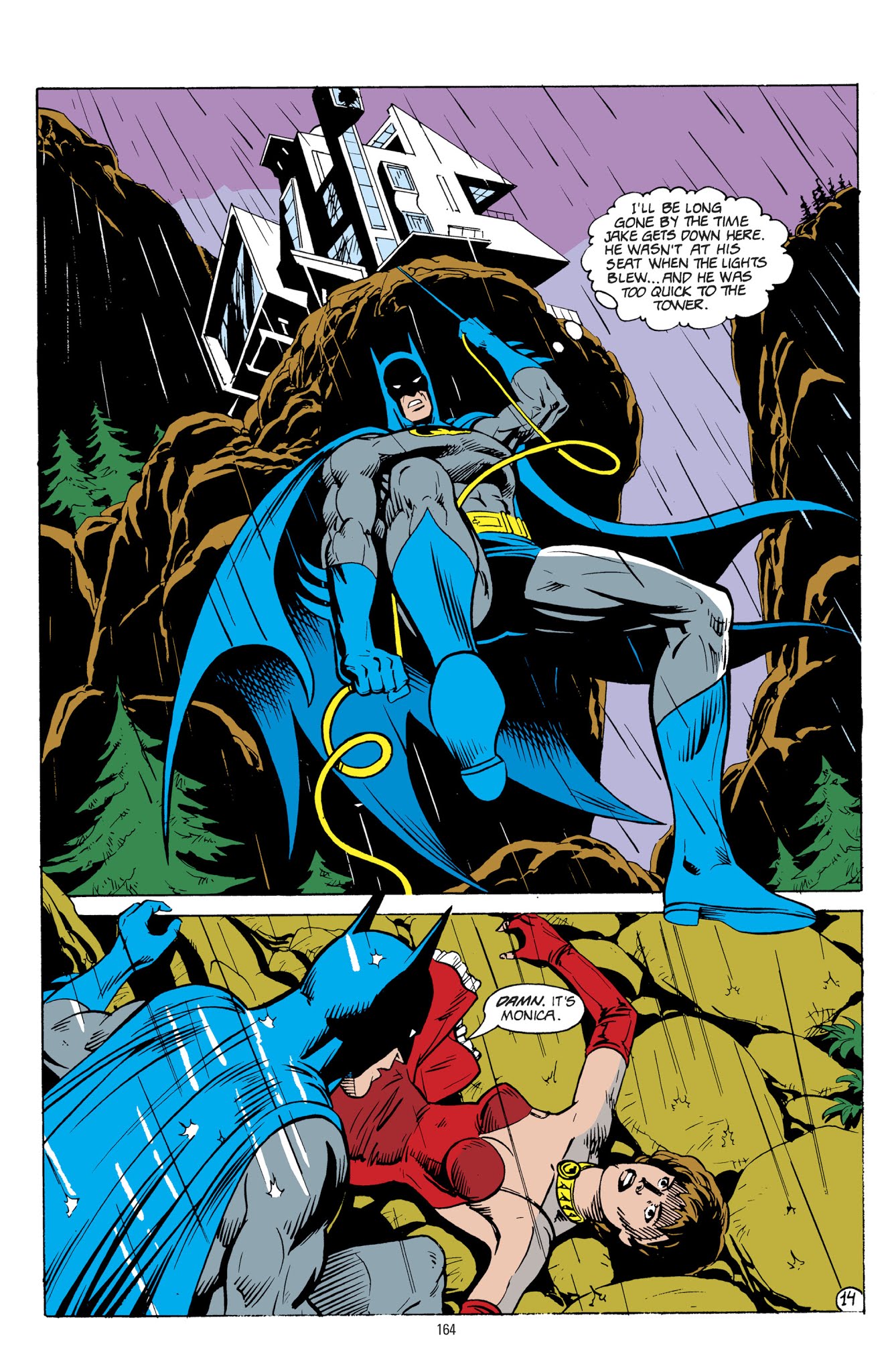 Read online Batman (1940) comic -  Issue # _TPB Batman - The Caped Crusader (Part 2) - 63