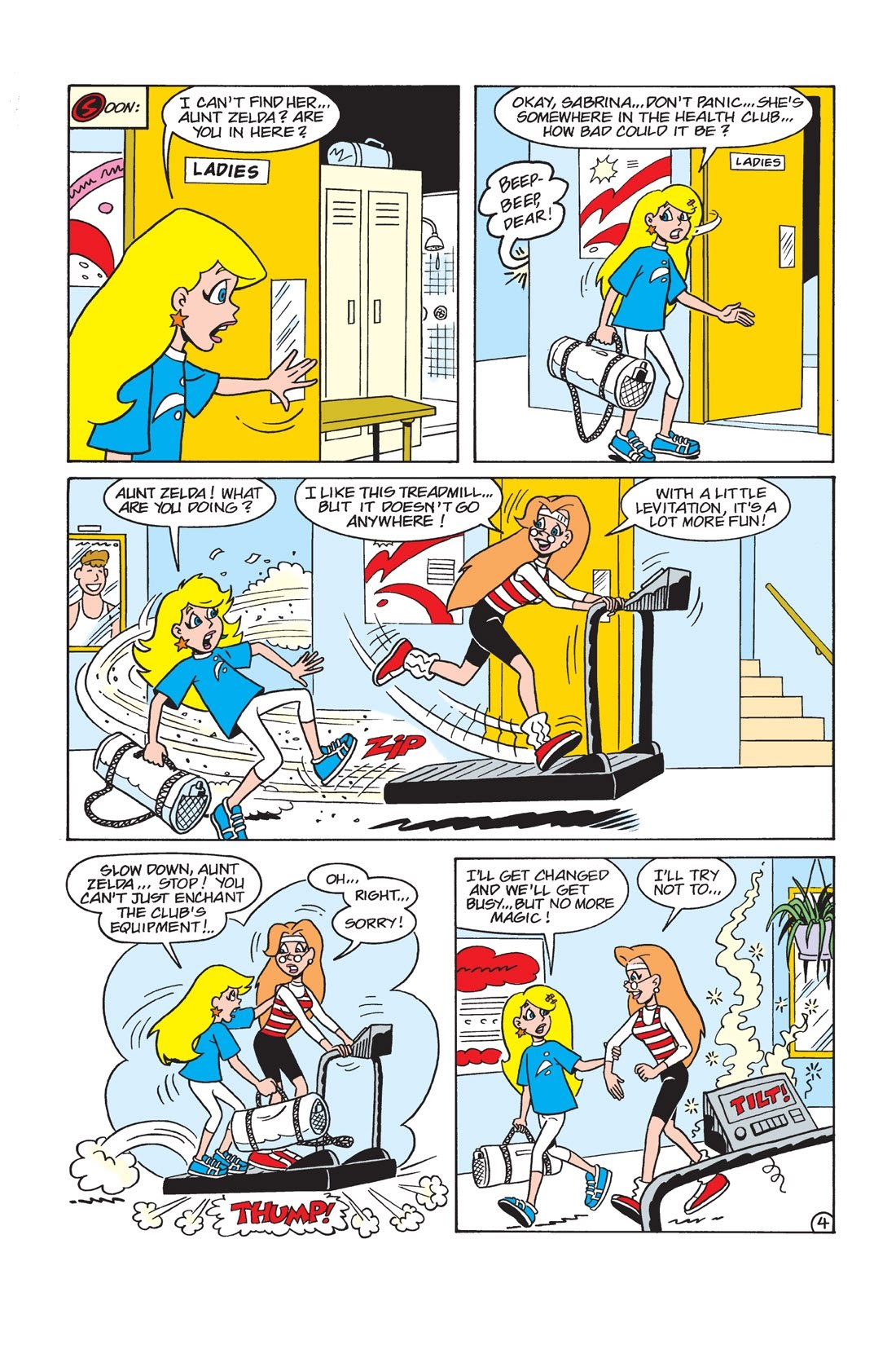 Read online Archie & Friends All-Stars comic -  Issue # TPB 13 - 76