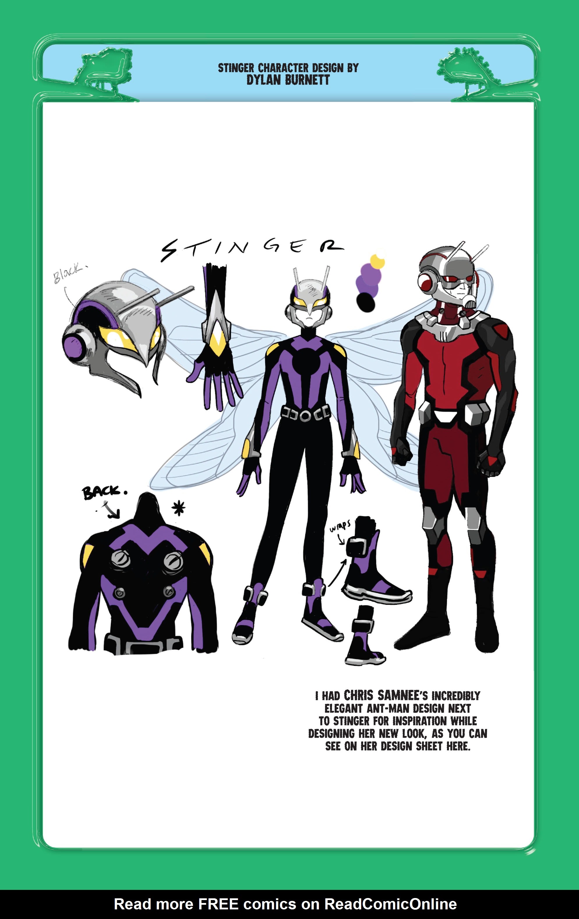 Read online Ant-Man (2020) comic -  Issue # _TPB - 114