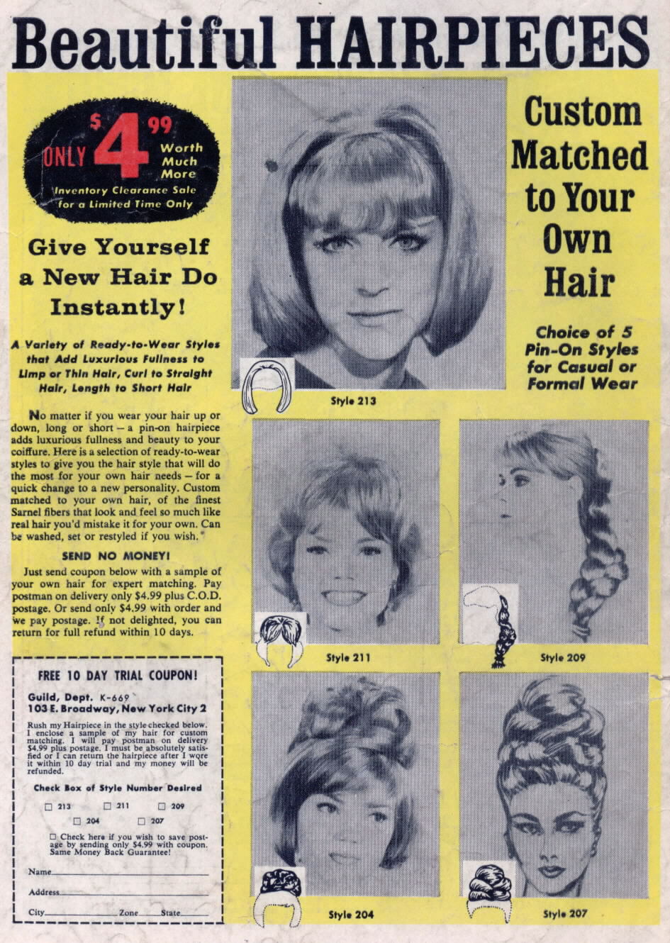 Read online Young Love (1963) comic -  Issue #52 - 36