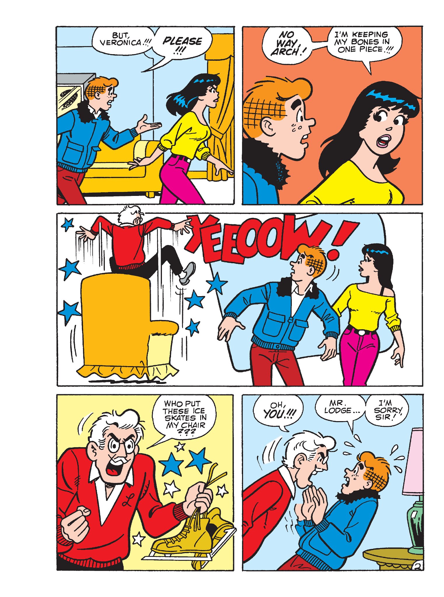 Read online Jughead and Archie Double Digest comic -  Issue #24 - 8