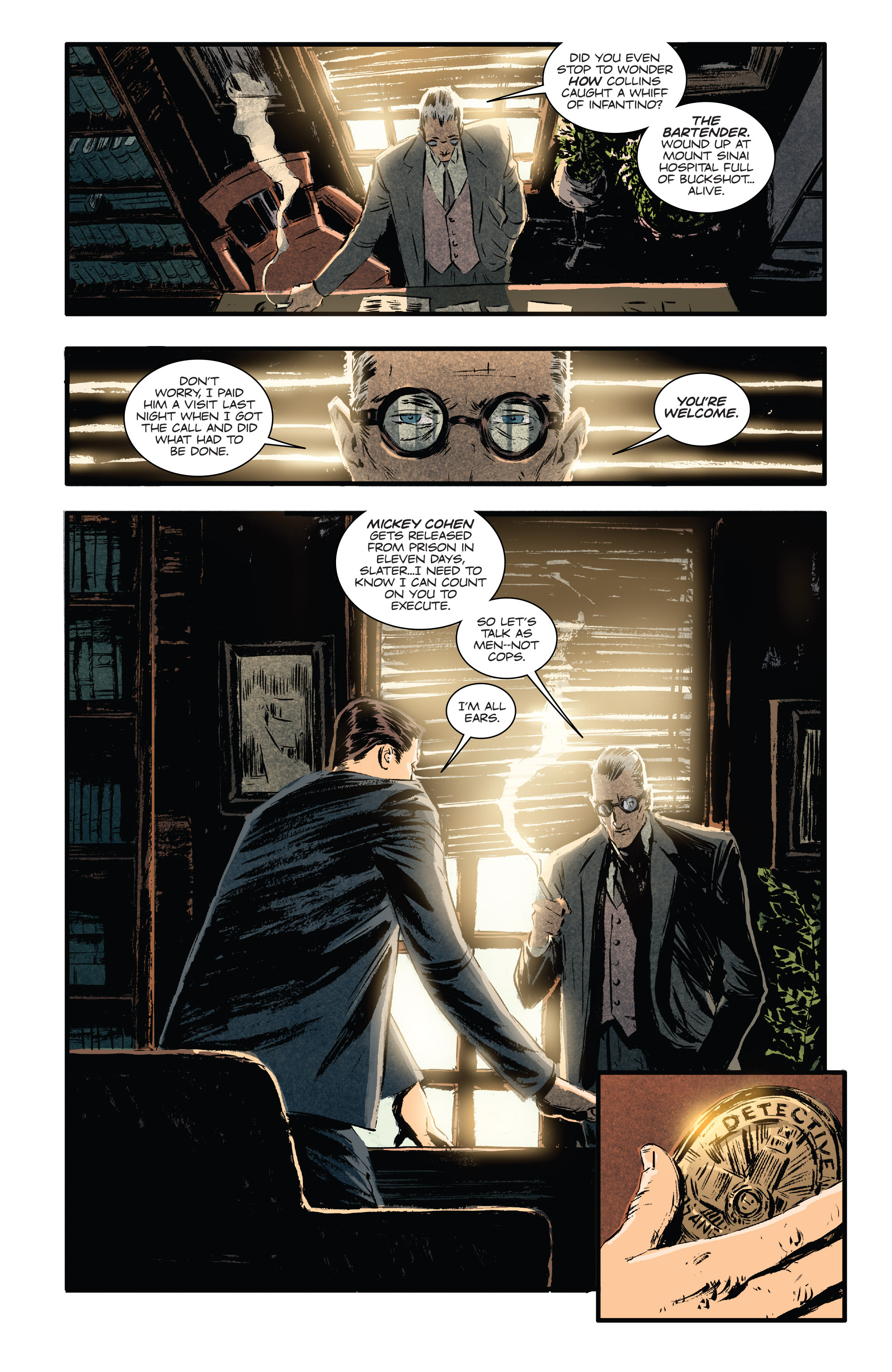 Read online Hit comic -  Issue # _TPB - 15