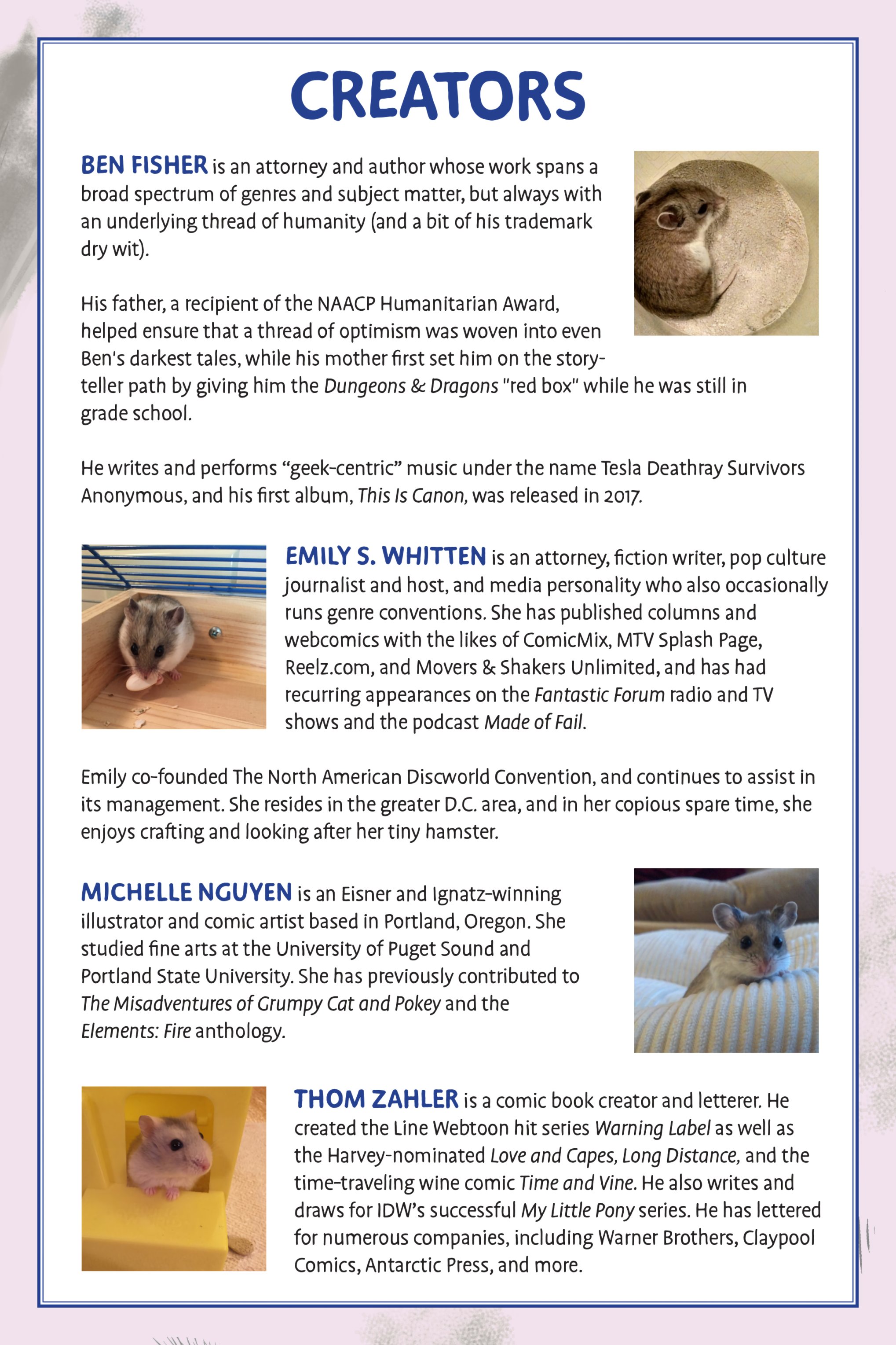 Read online The Underfoot comic -  Issue # TPB 1 (Part 2) - 56