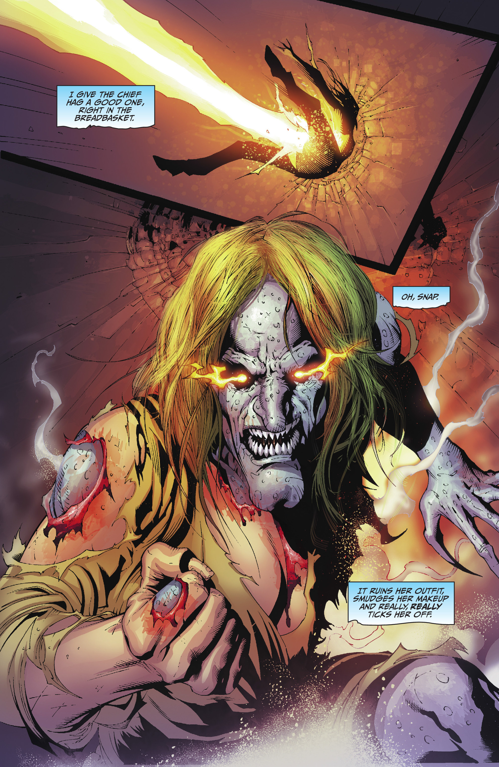 Read online Jim Butcher's The Dresden Files Omnibus comic -  Issue # TPB 1 (Part 2) - 5